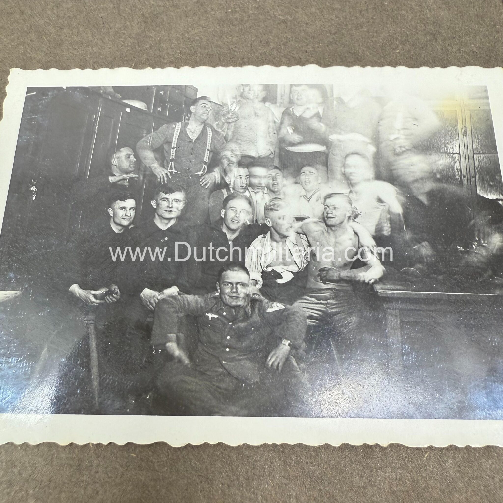 (Photoalbum) 16. Kompanie Inf.-Regt. Konstanz Ostern 1935 - Image 21