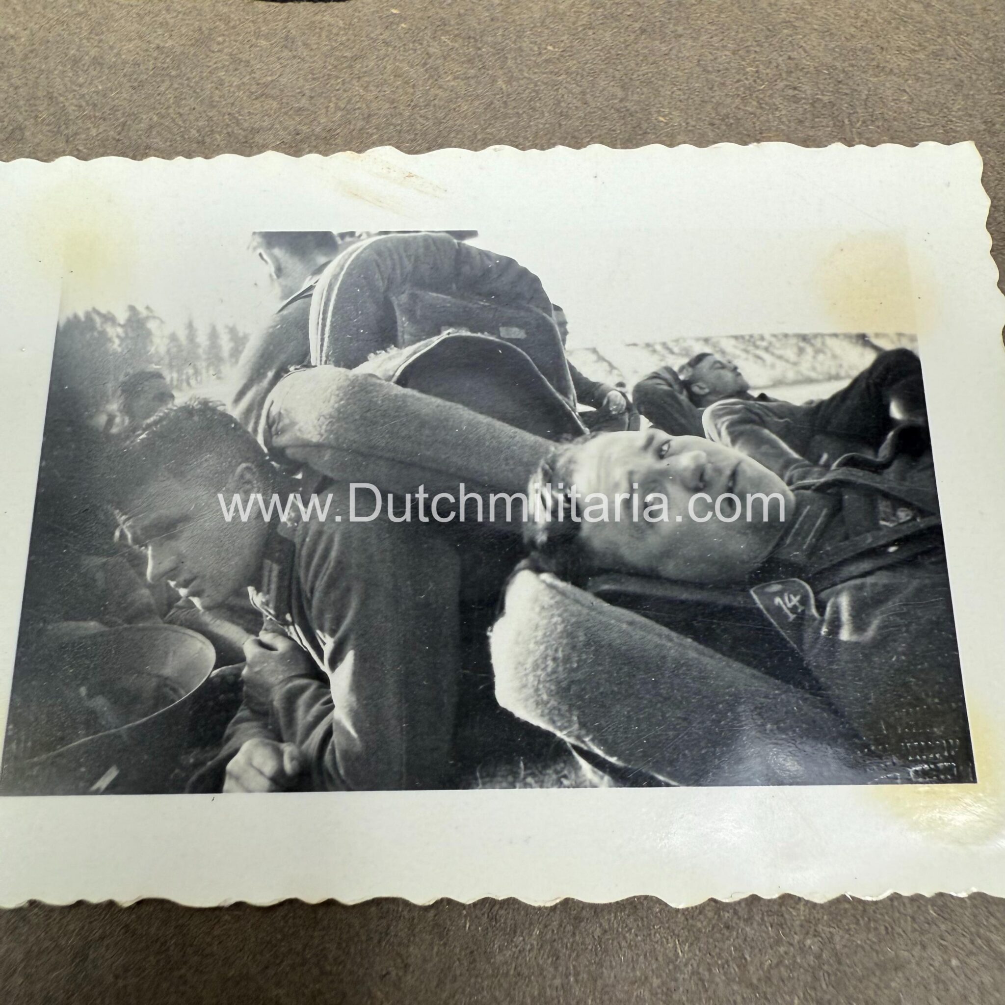 (Photoalbum) 16. Kompanie Inf.-Regt. Konstanz Ostern 1935 - Image 27