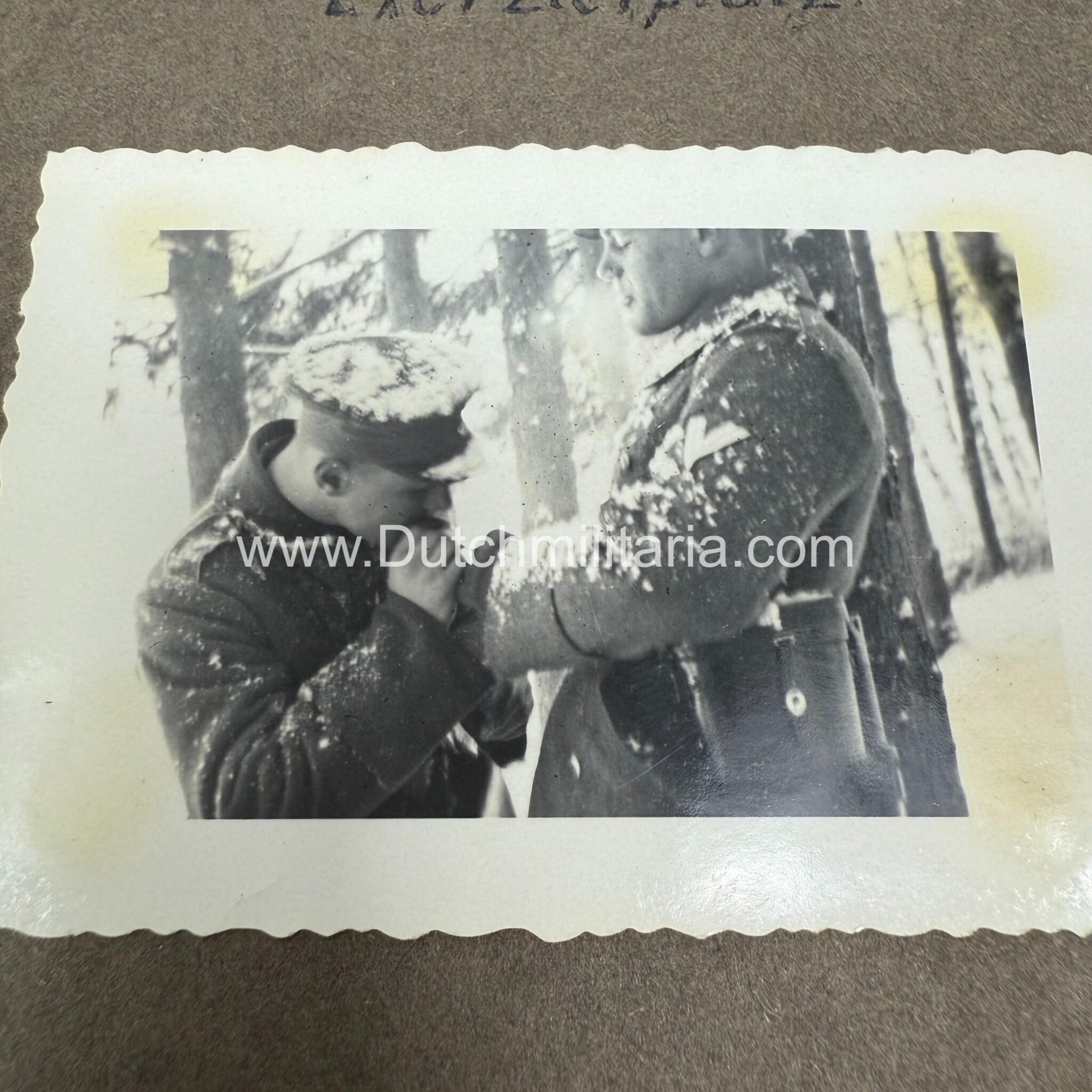 (Photoalbum) 16. Kompanie Inf.-Regt. Konstanz Ostern 1935 - Image 28