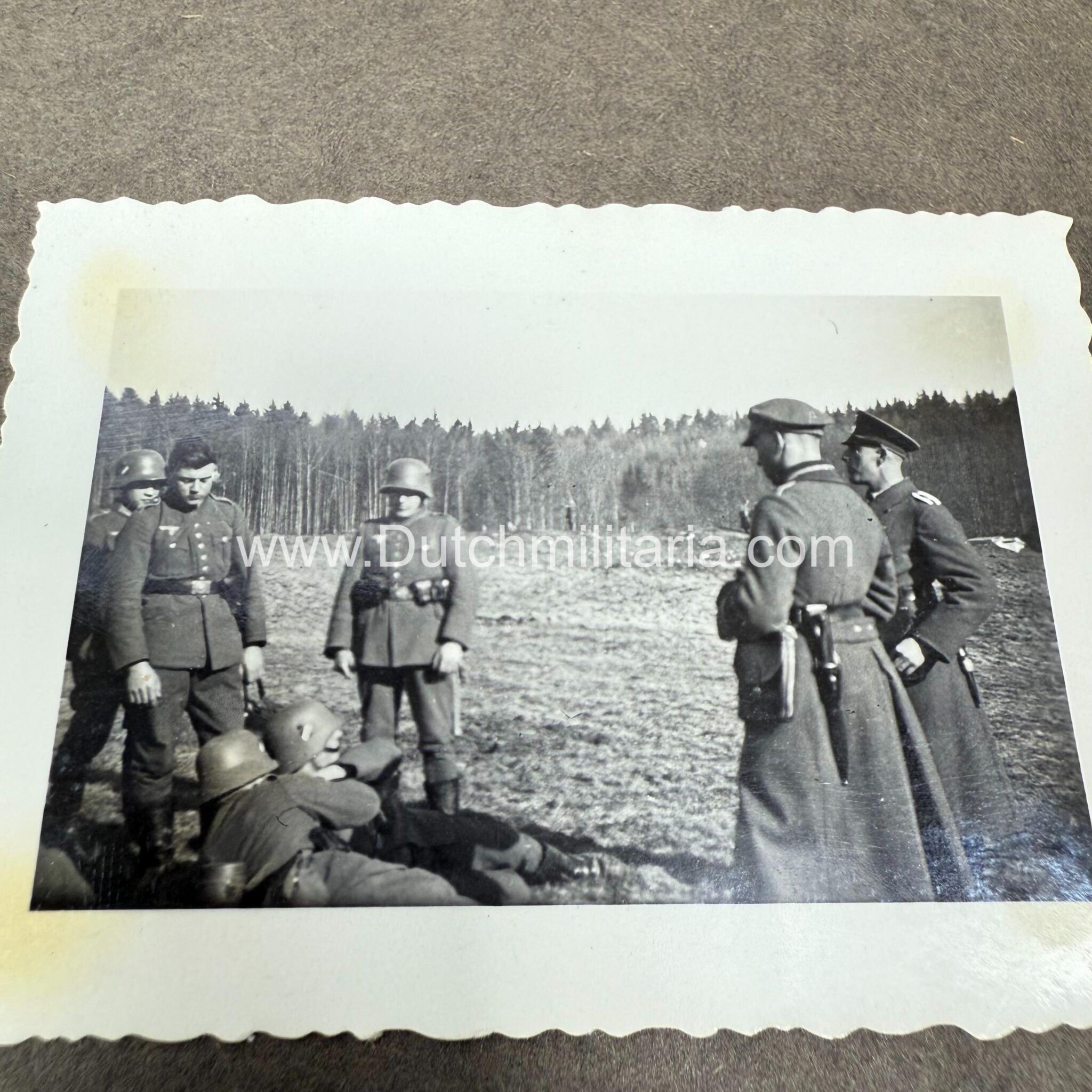 (Photoalbum) 16. Kompanie Inf.-Regt. Konstanz Ostern 1935 - Image 29