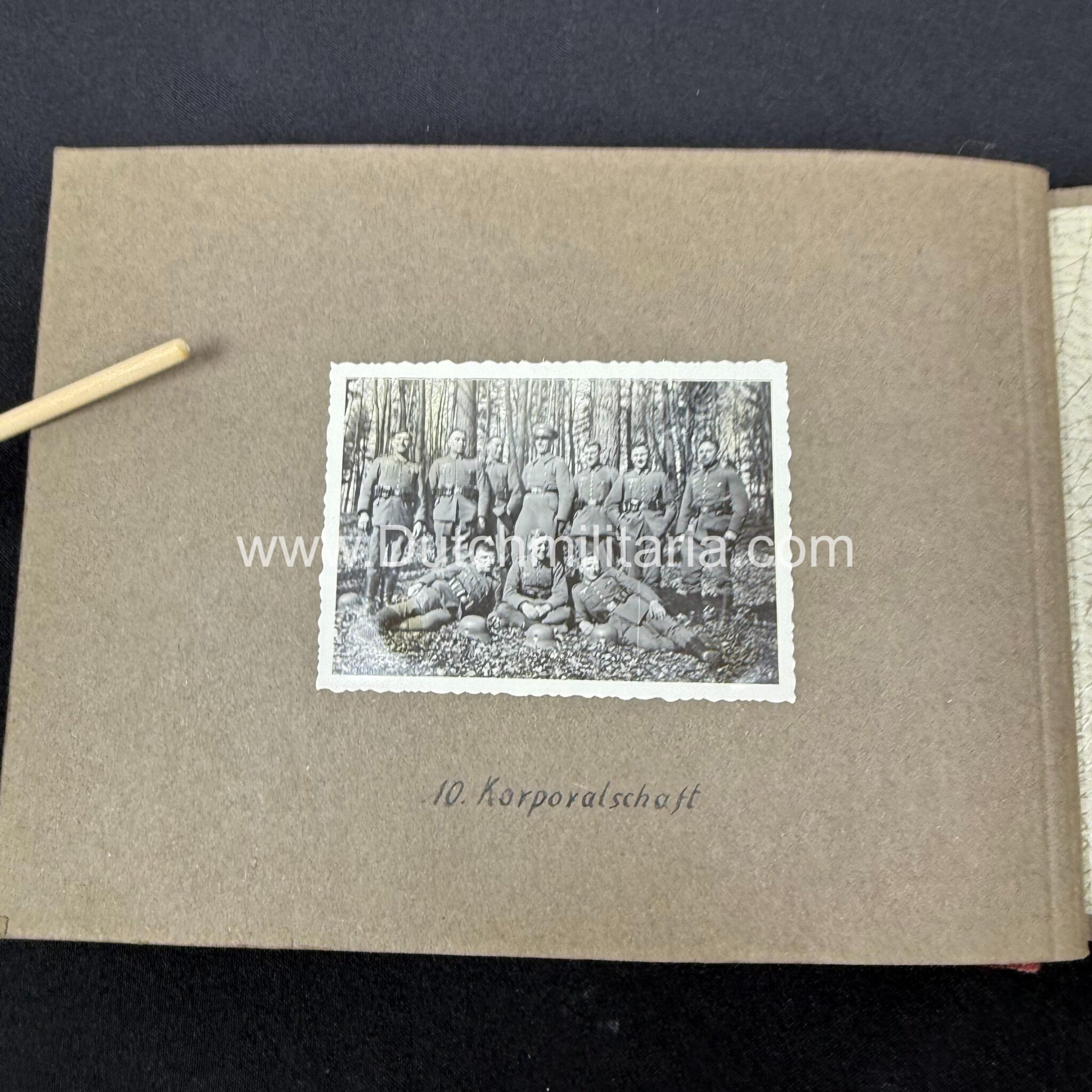 (Photoalbum) 16. Kompanie Inf.-Regt. Konstanz Ostern 1935 - Image 30