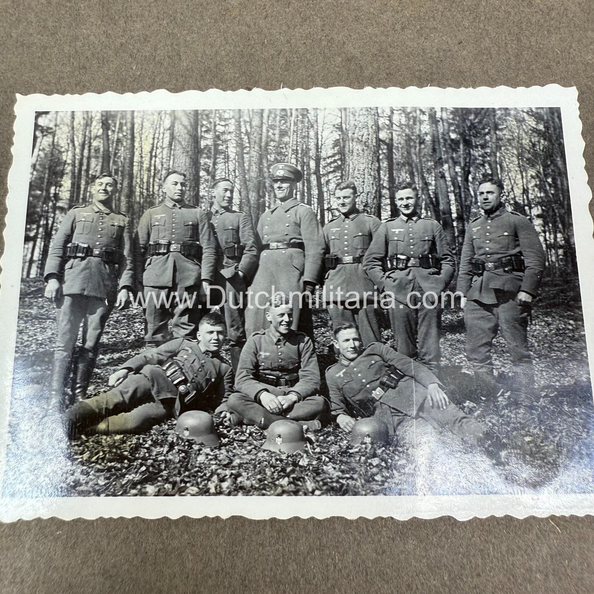 (Photoalbum) 16. Kompanie Inf.-Regt. Konstanz Ostern 1935 - Image 31