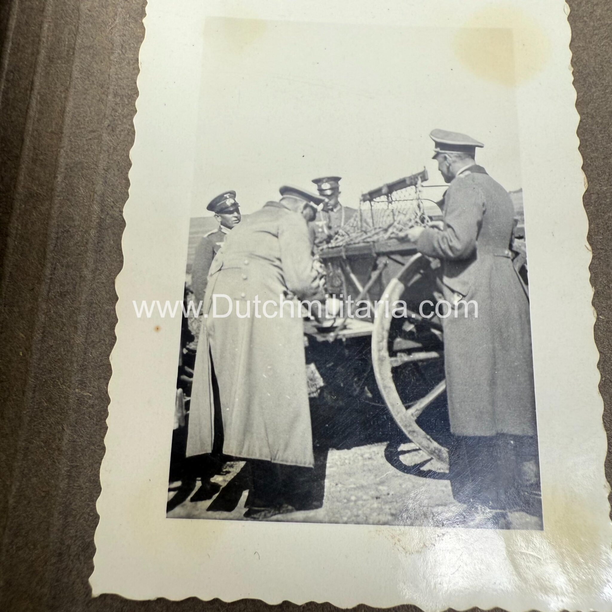 (Photoalbum) 16. Kompanie Inf.-Regt. Konstanz Ostern 1935 - Image 33