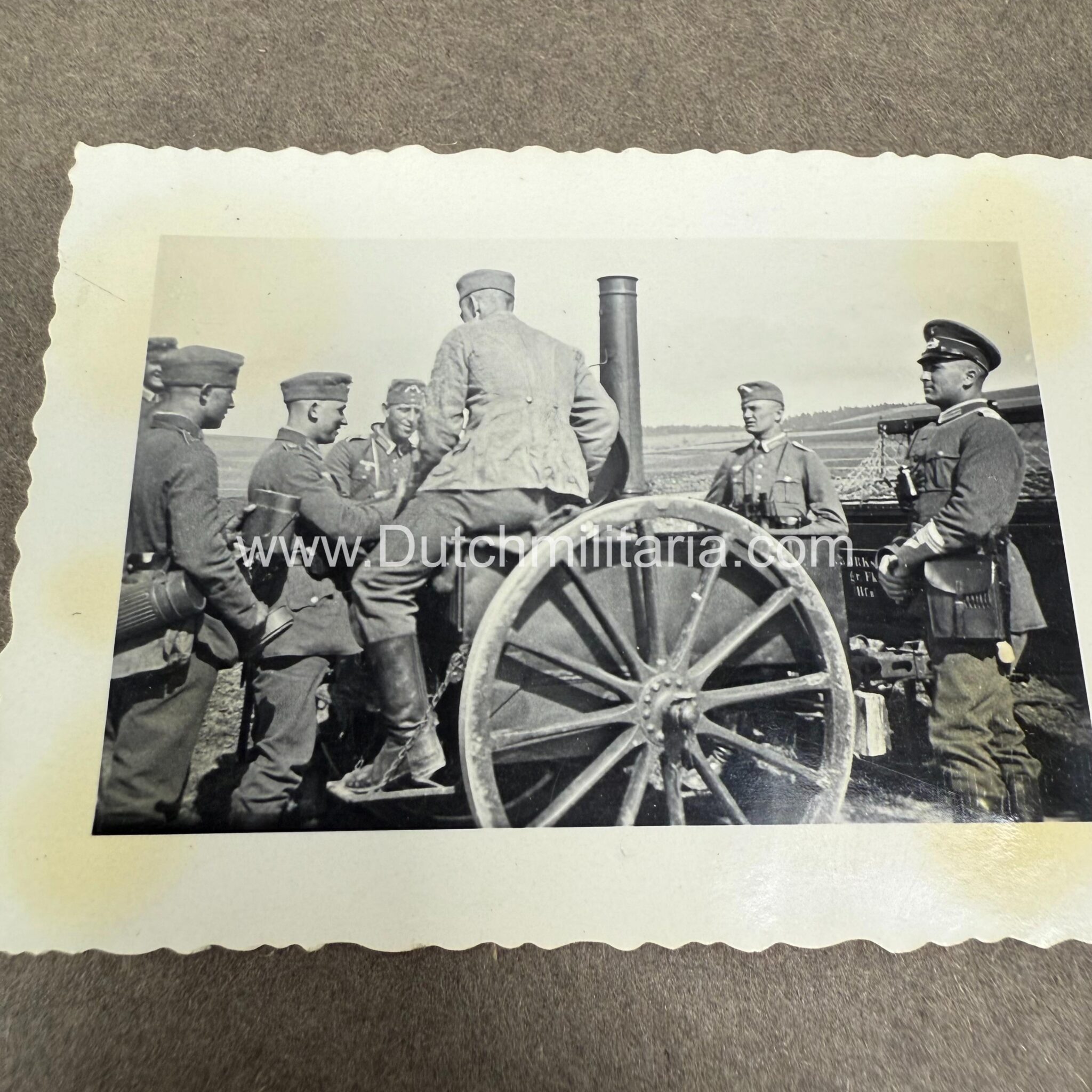 (Photoalbum) 16. Kompanie Inf.-Regt. Konstanz Ostern 1935 - Image 34