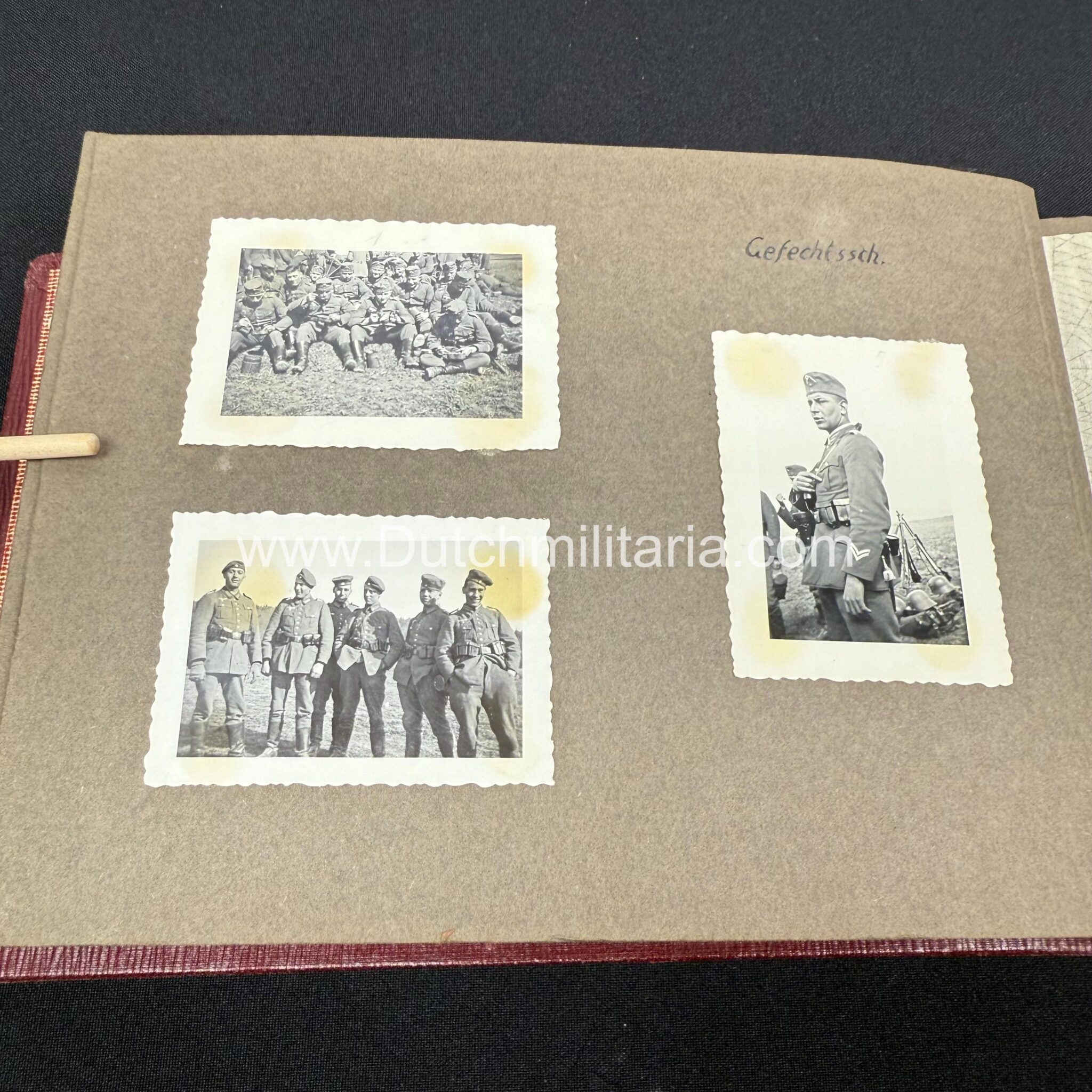 (Photoalbum) 16. Kompanie Inf.-Regt. Konstanz Ostern 1935 - Image 36