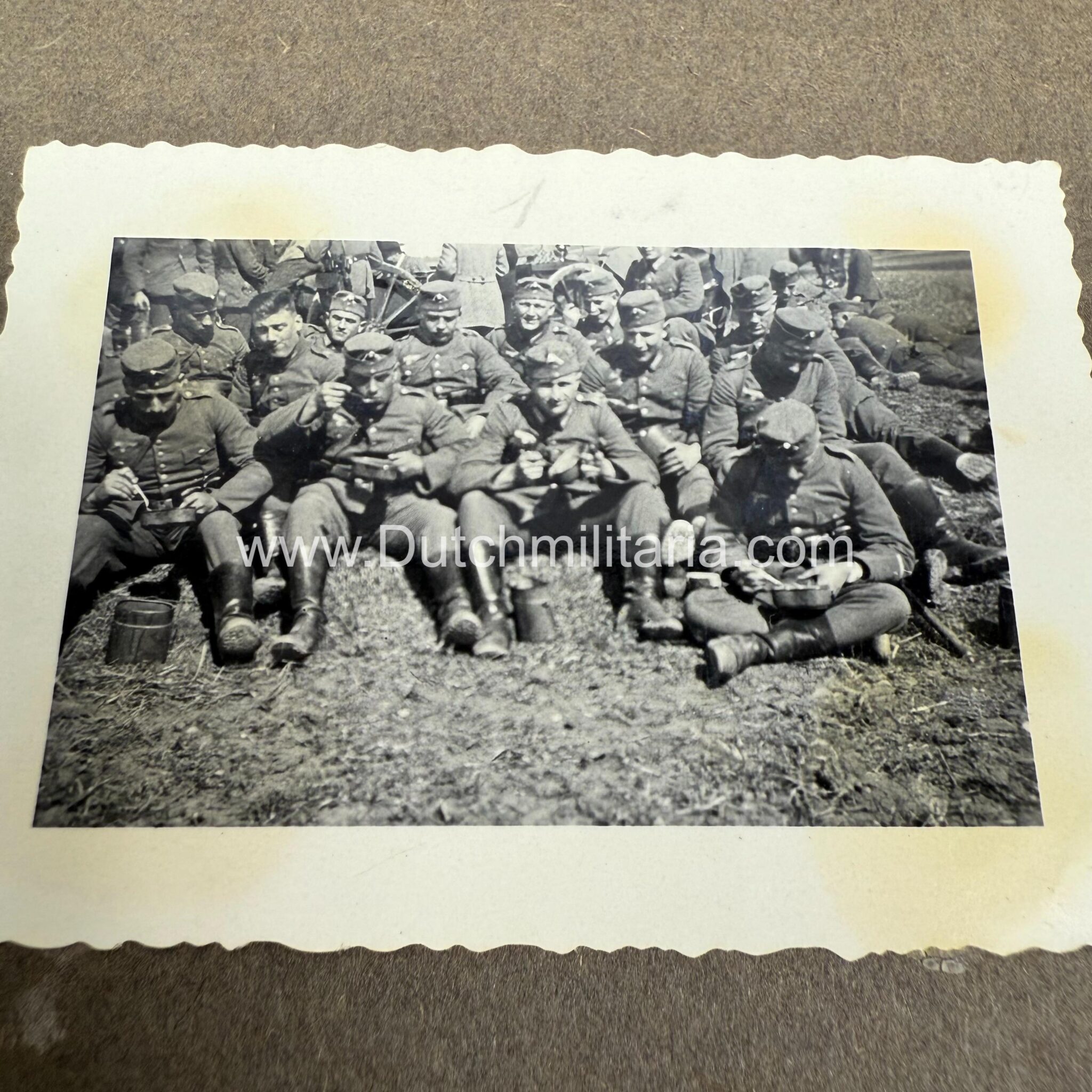(Photoalbum) 16. Kompanie Inf.-Regt. Konstanz Ostern 1935 - Image 37