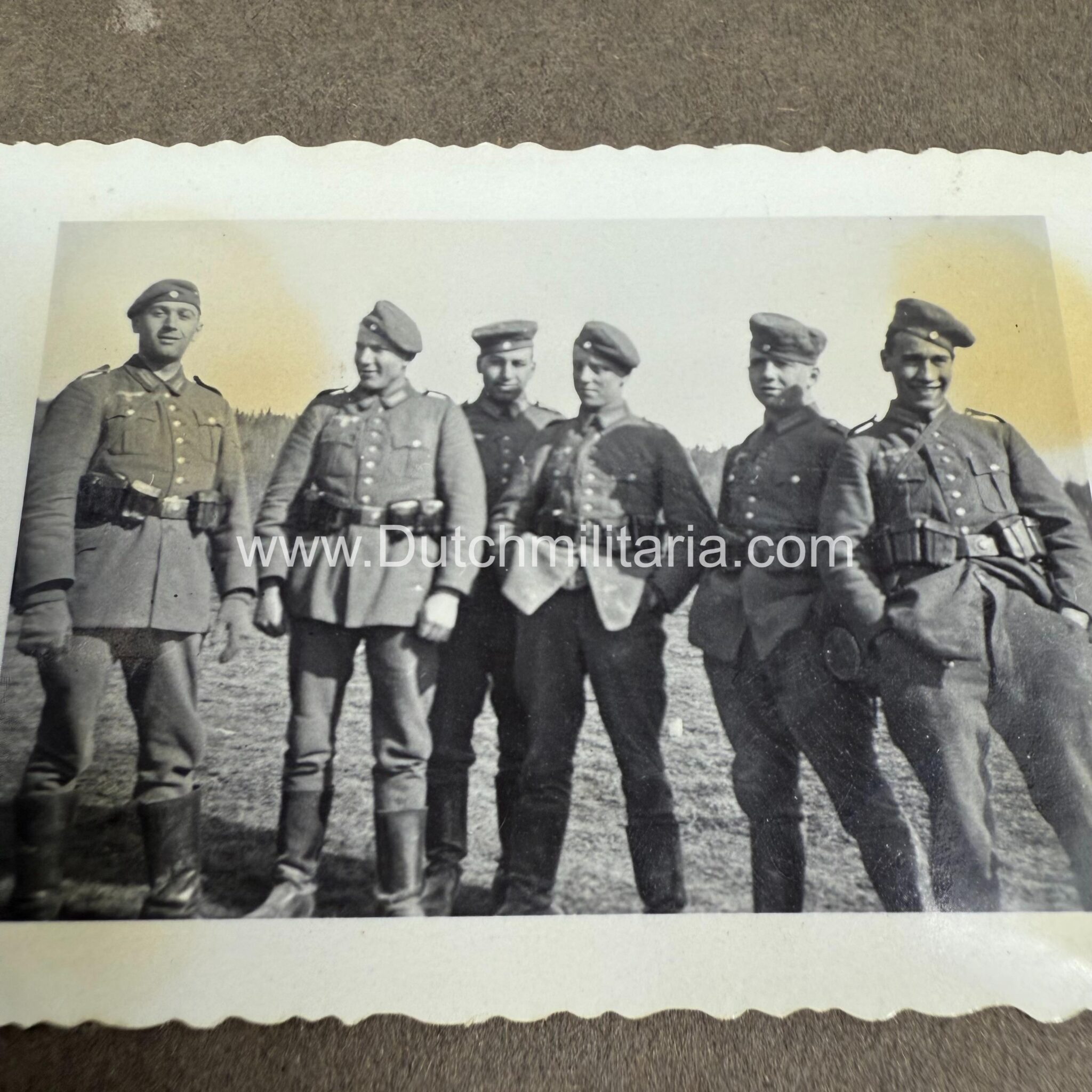 (Photoalbum) 16. Kompanie Inf.-Regt. Konstanz Ostern 1935 - Image 38