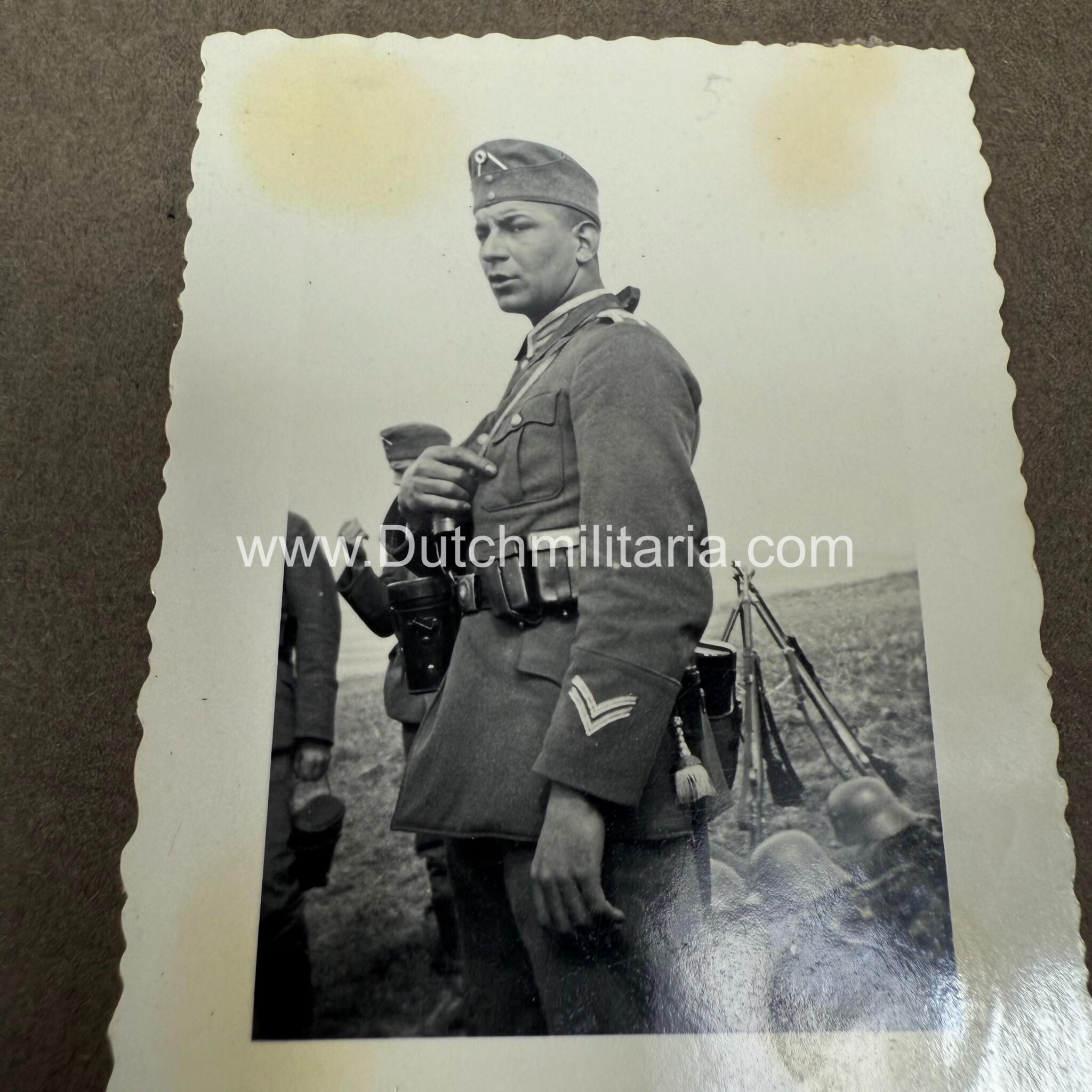 (Photoalbum) 16. Kompanie Inf.-Regt. Konstanz Ostern 1935 - Image 39
