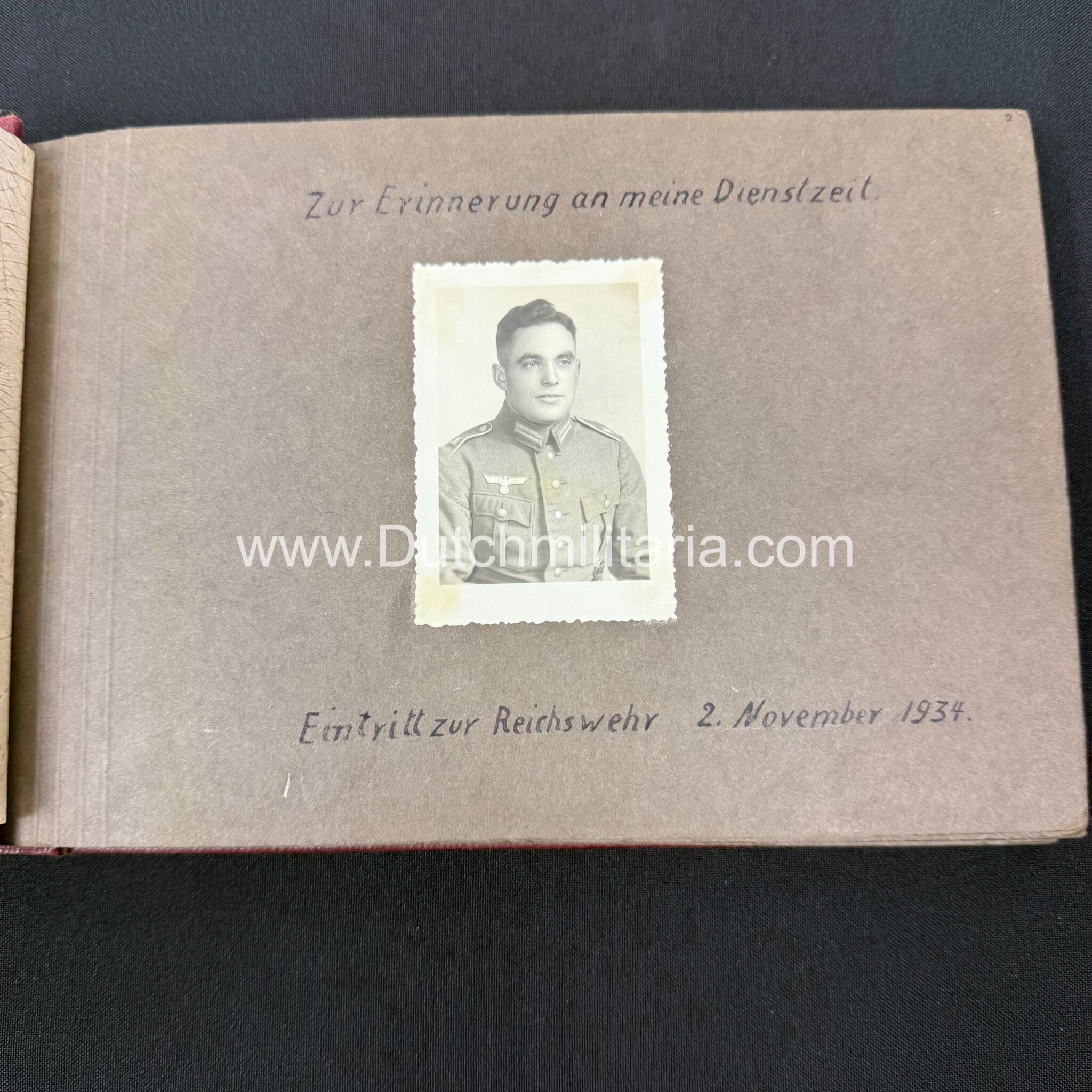 (Photoalbum) 16. Kompanie Inf.-Regt. Konstanz Ostern 1935 - Image 4