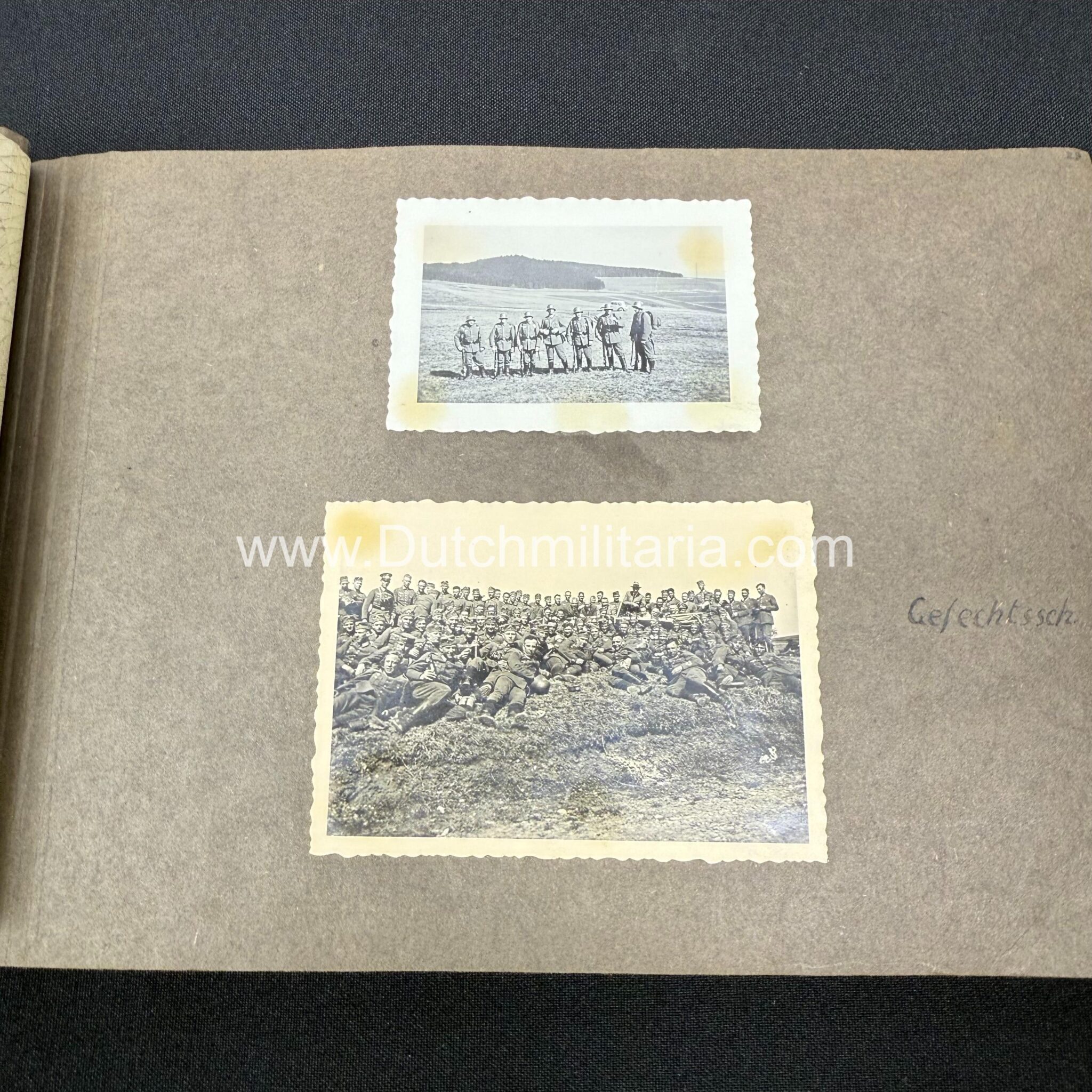 (Photoalbum) 16. Kompanie Inf.-Regt. Konstanz Ostern 1935 - Image 40