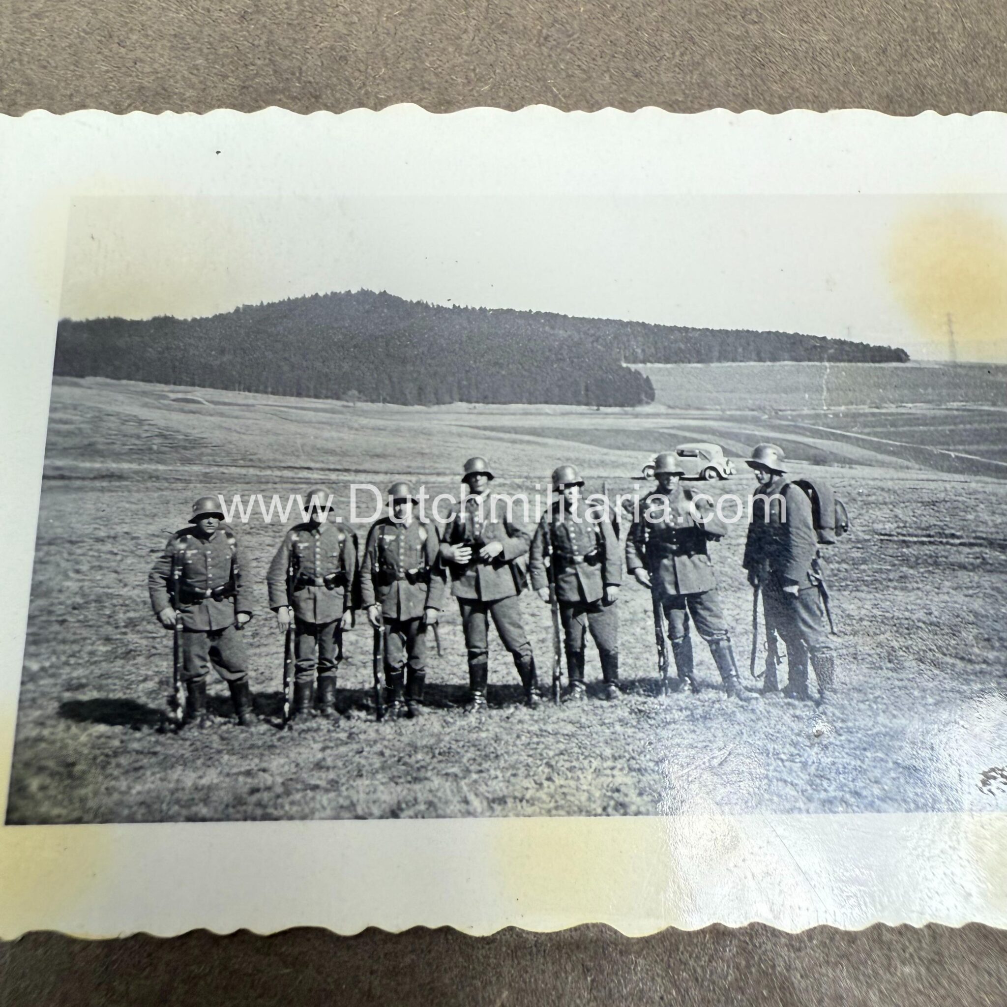 (Photoalbum) 16. Kompanie Inf.-Regt. Konstanz Ostern 1935 - Image 41