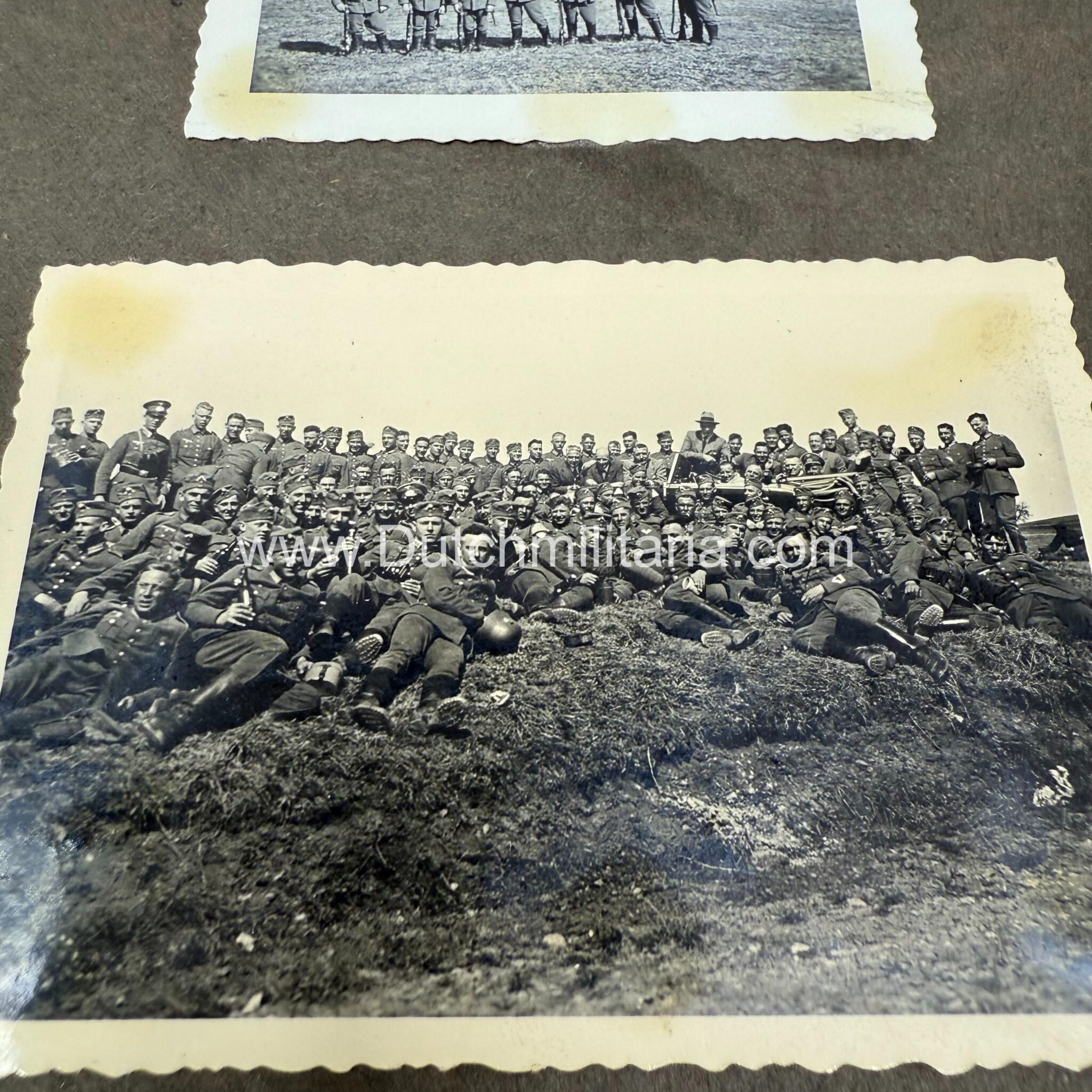 (Photoalbum) 16. Kompanie Inf.-Regt. Konstanz Ostern 1935 - Image 42