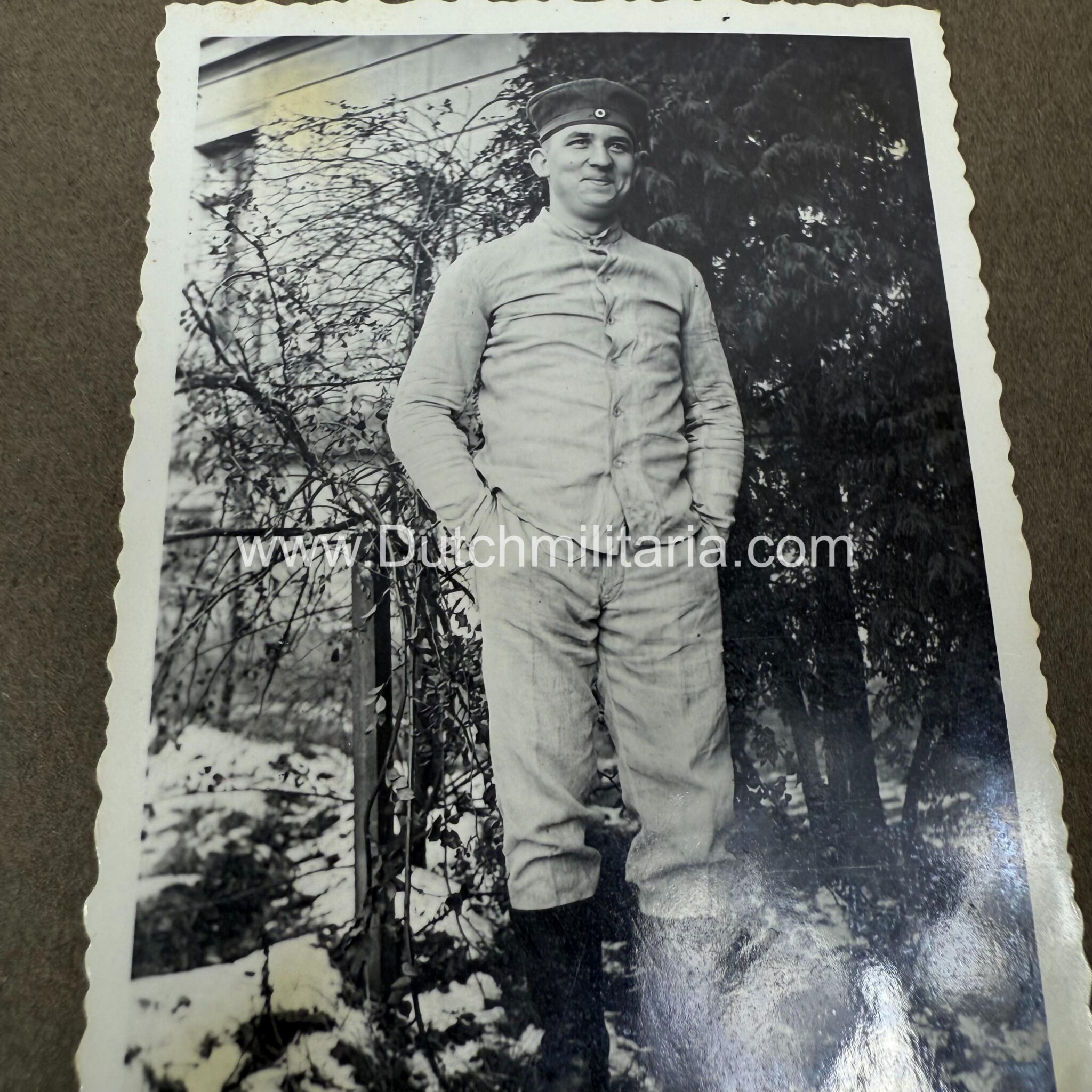 (Photoalbum) 16. Kompanie Inf.-Regt. Konstanz Ostern 1935 - Image 45