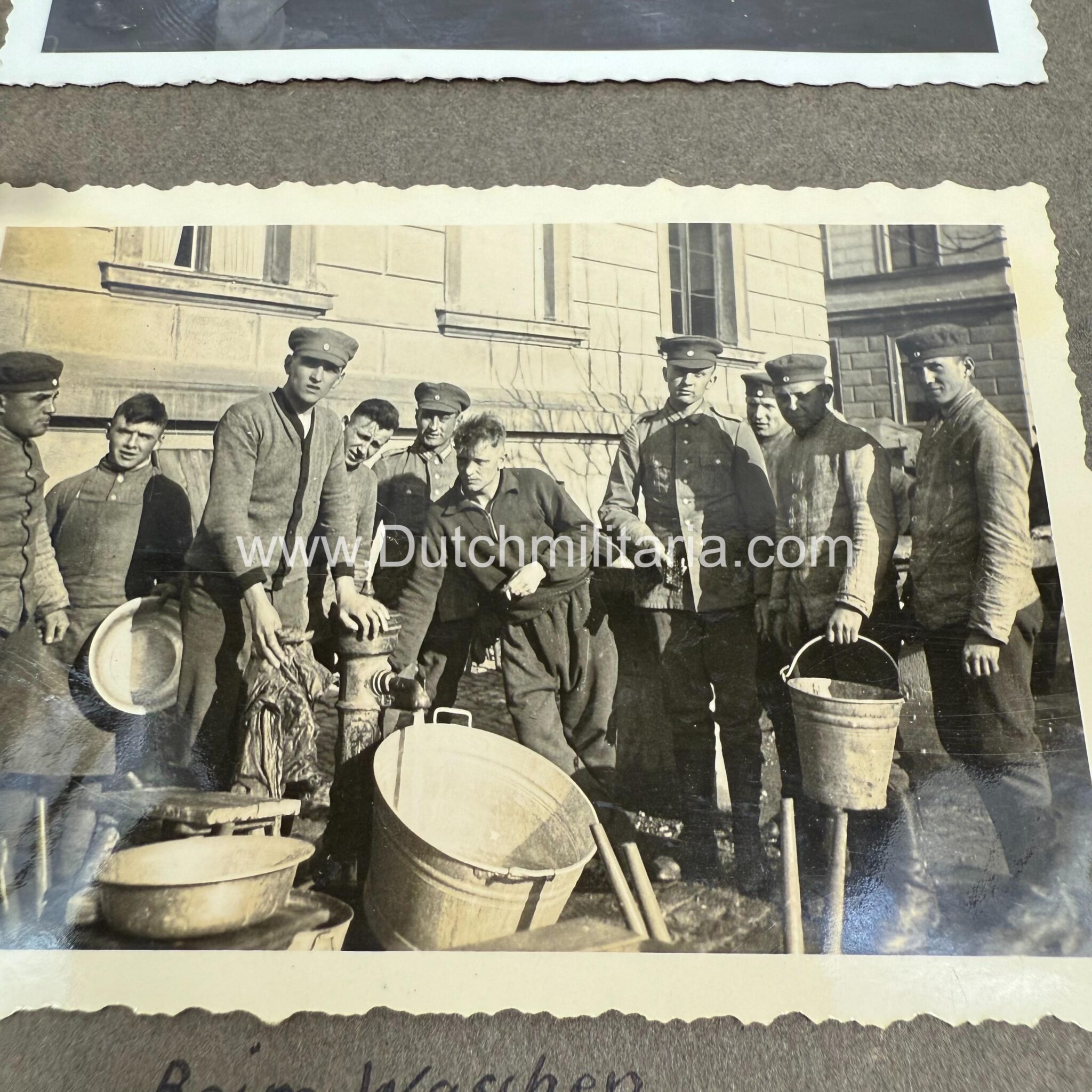 (Photoalbum) 16. Kompanie Inf.-Regt. Konstanz Ostern 1935 - Image 46