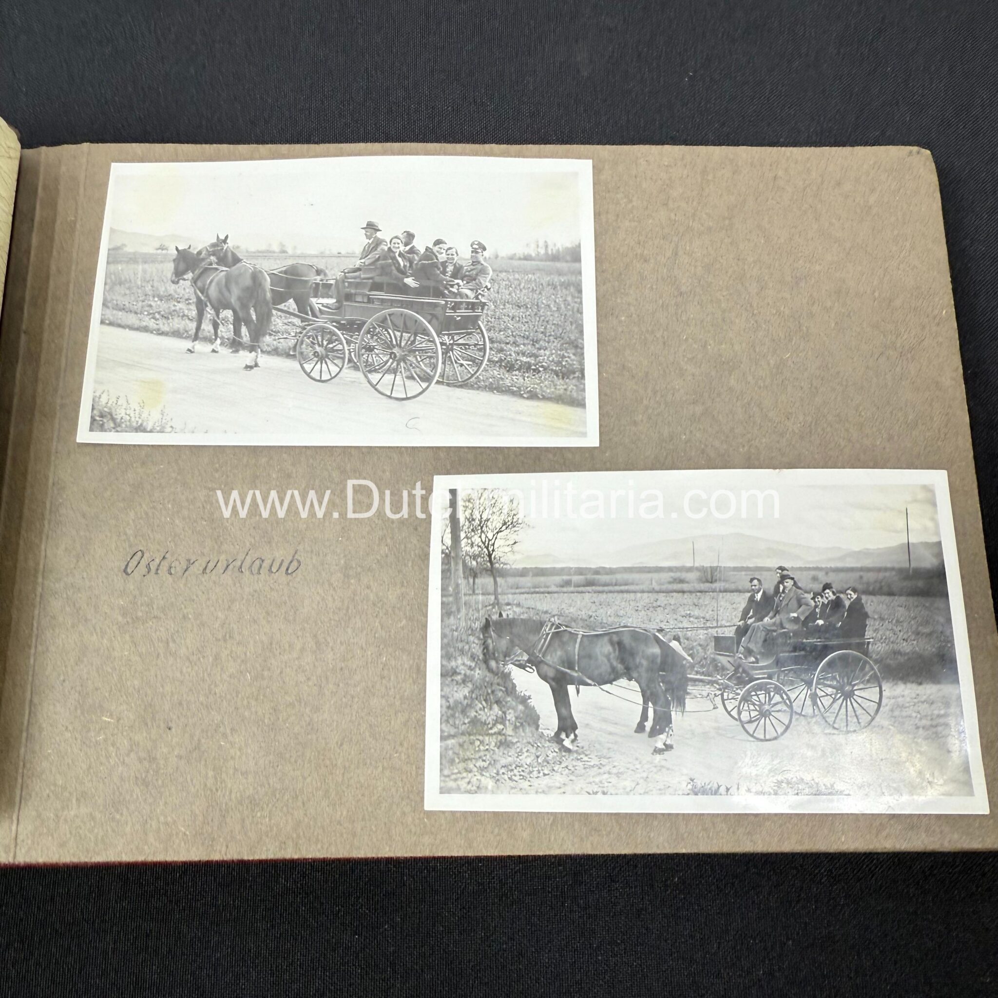 (Photoalbum) 16. Kompanie Inf.-Regt. Konstanz Ostern 1935 - Image 47