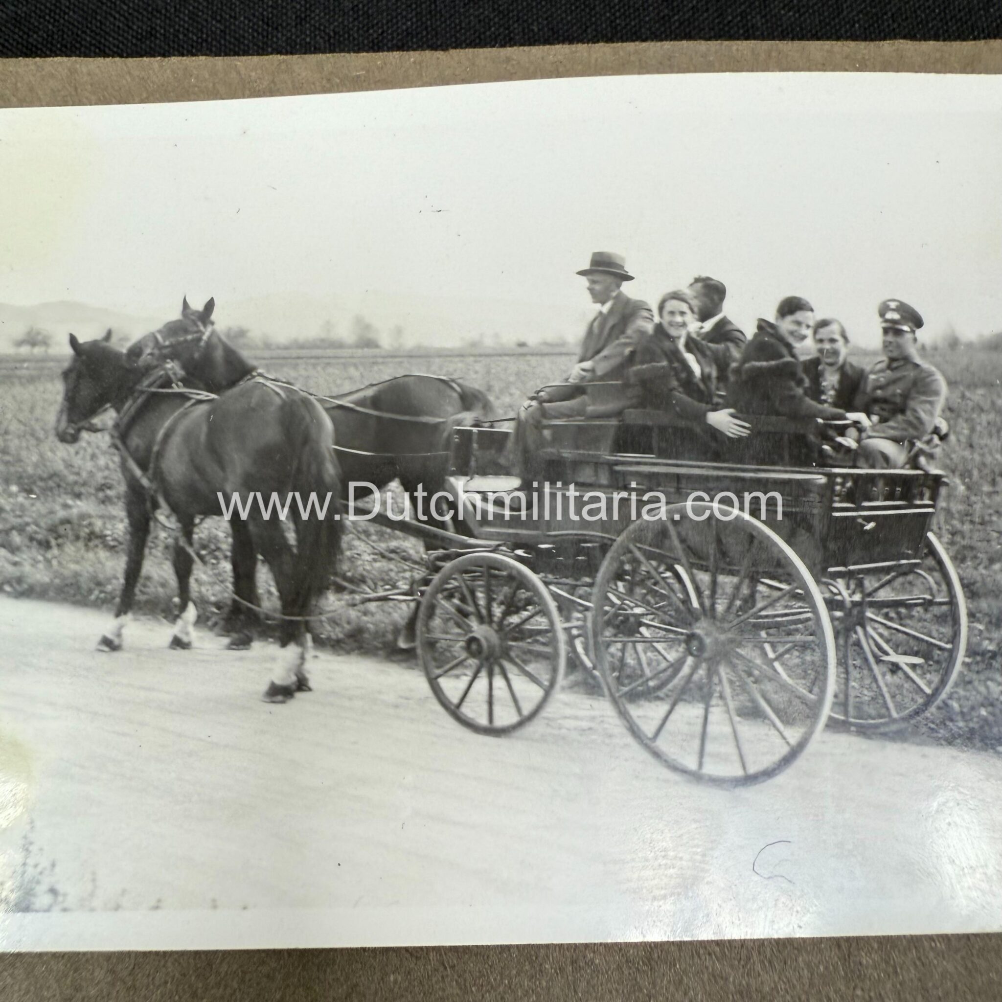 (Photoalbum) 16. Kompanie Inf.-Regt. Konstanz Ostern 1935 - Image 48