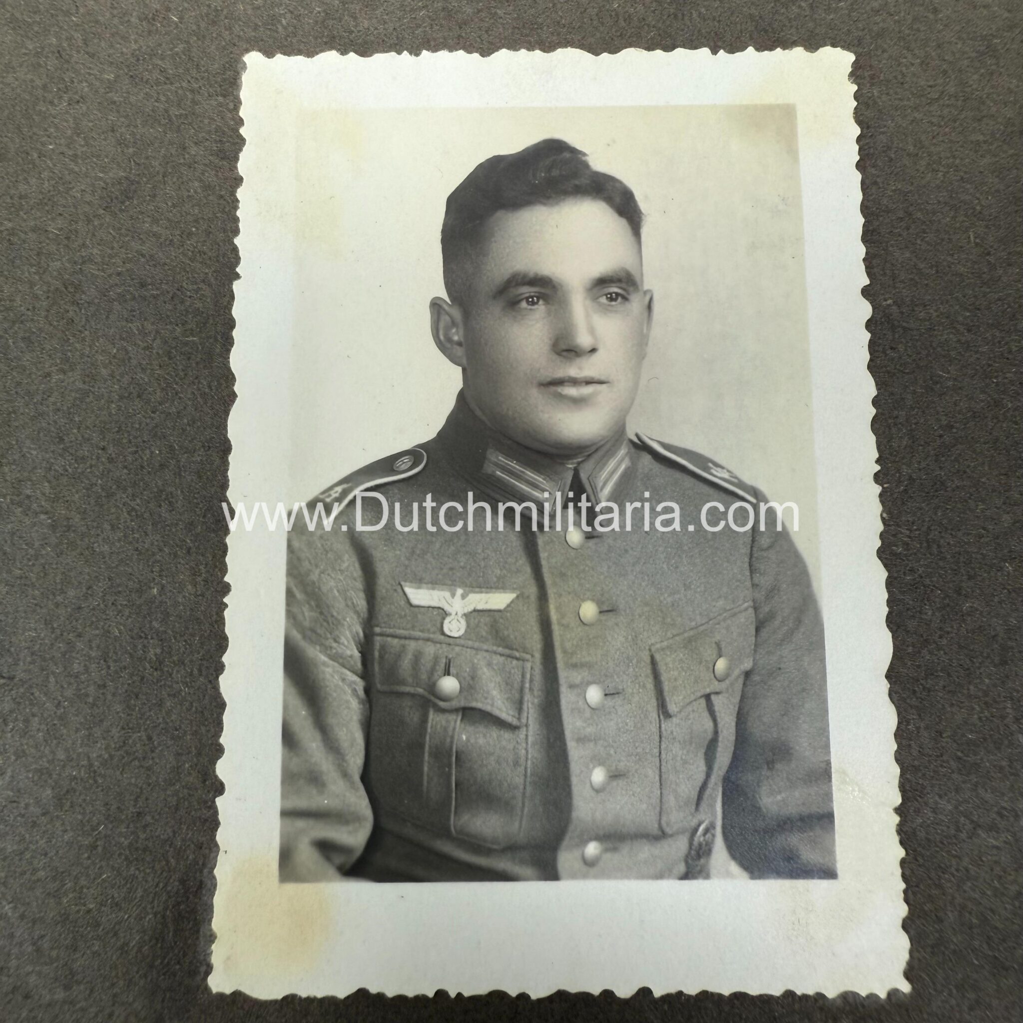 (Photoalbum) 16. Kompanie Inf.-Regt. Konstanz Ostern 1935 - Image 5