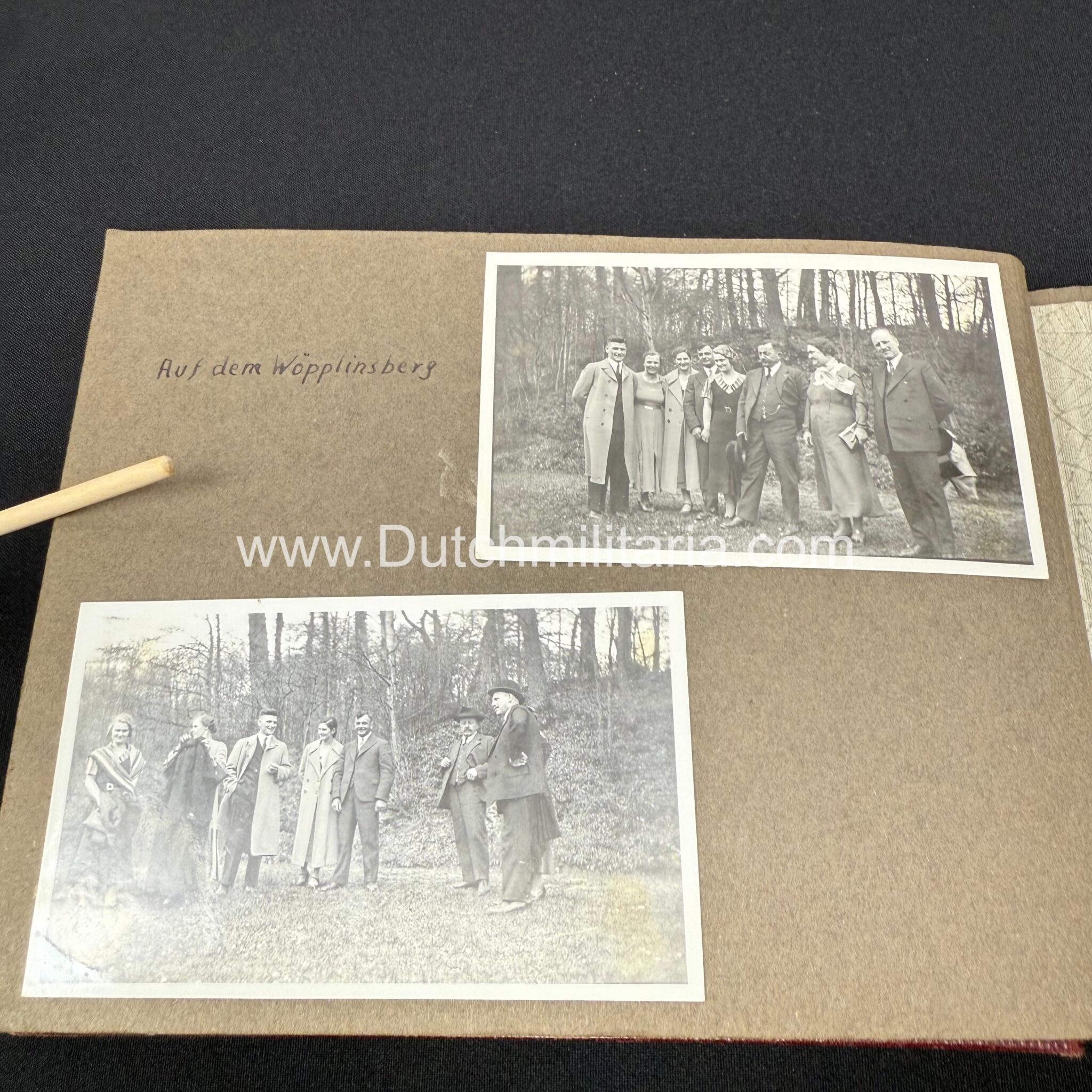 (Photoalbum) 16. Kompanie Inf.-Regt. Konstanz Ostern 1935 - Image 50