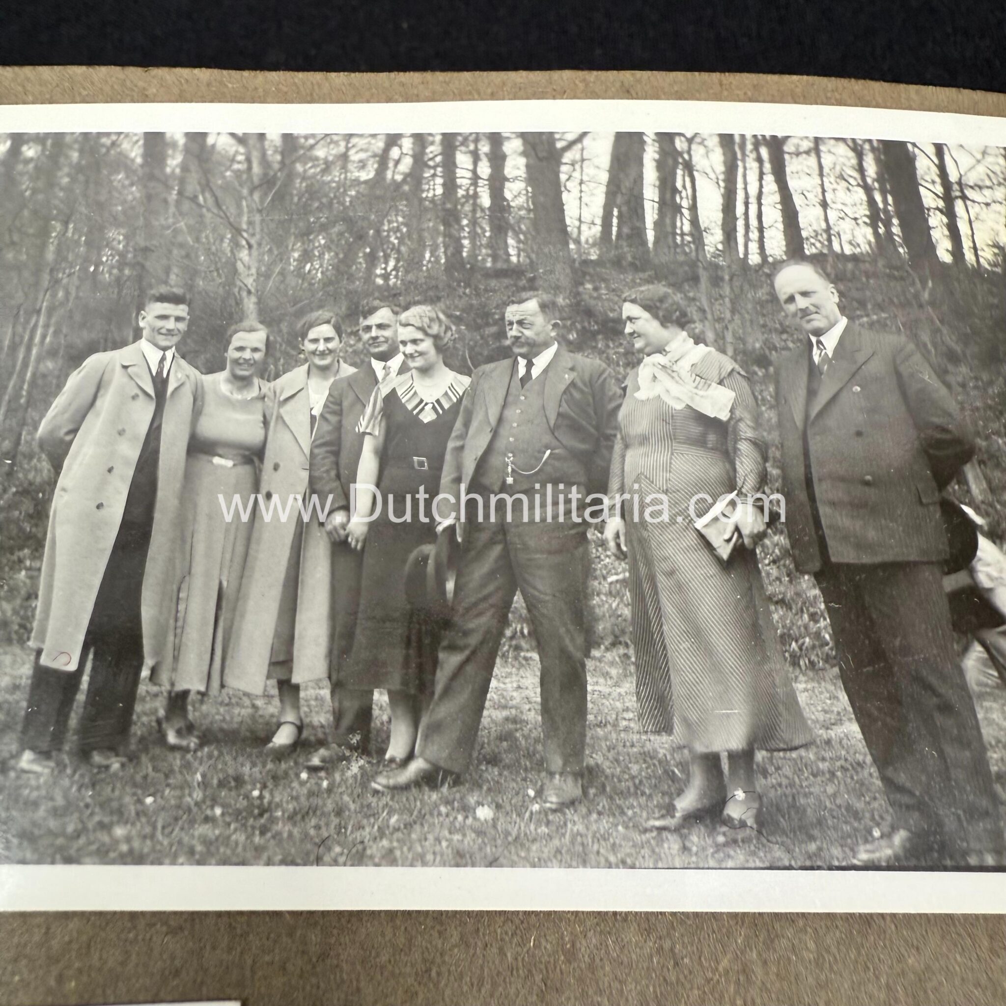 (Photoalbum) 16. Kompanie Inf.-Regt. Konstanz Ostern 1935 - Image 51