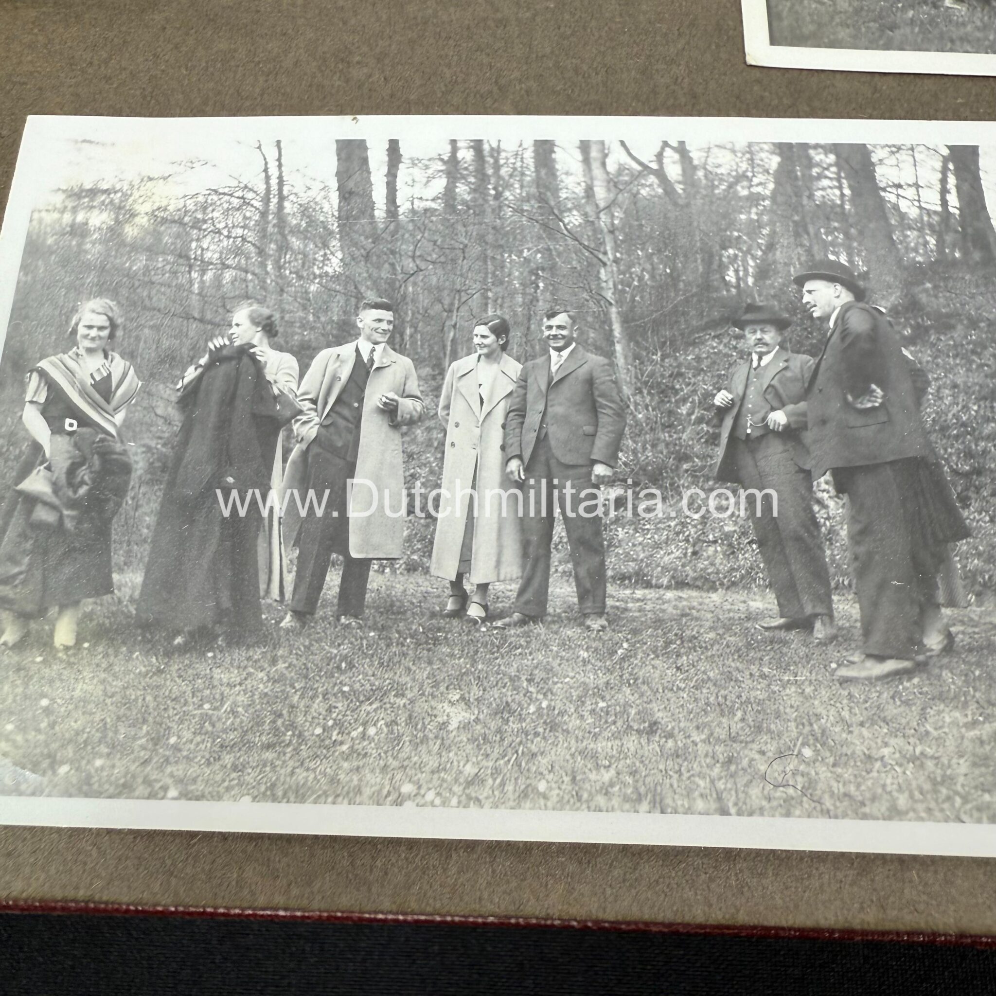 (Photoalbum) 16. Kompanie Inf.-Regt. Konstanz Ostern 1935 - Image 52