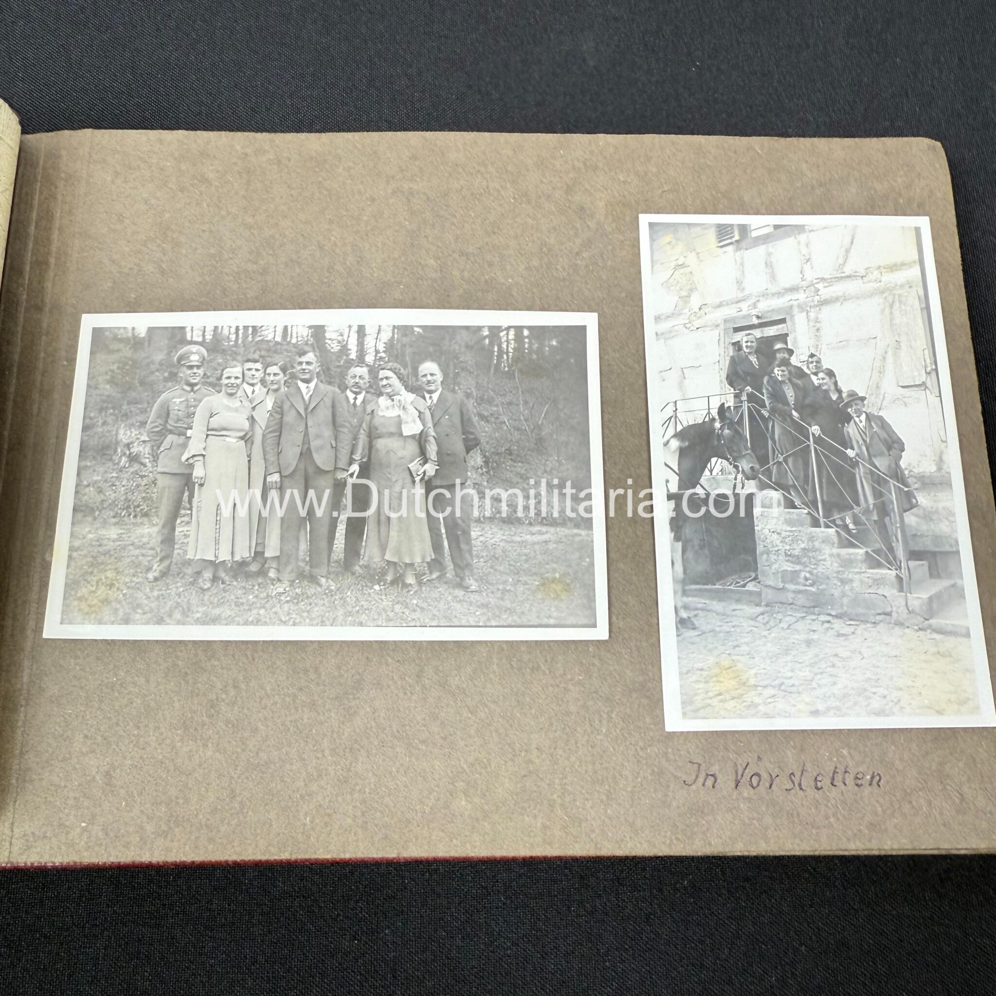 (Photoalbum) 16. Kompanie Inf.-Regt. Konstanz Ostern 1935 - Image 53