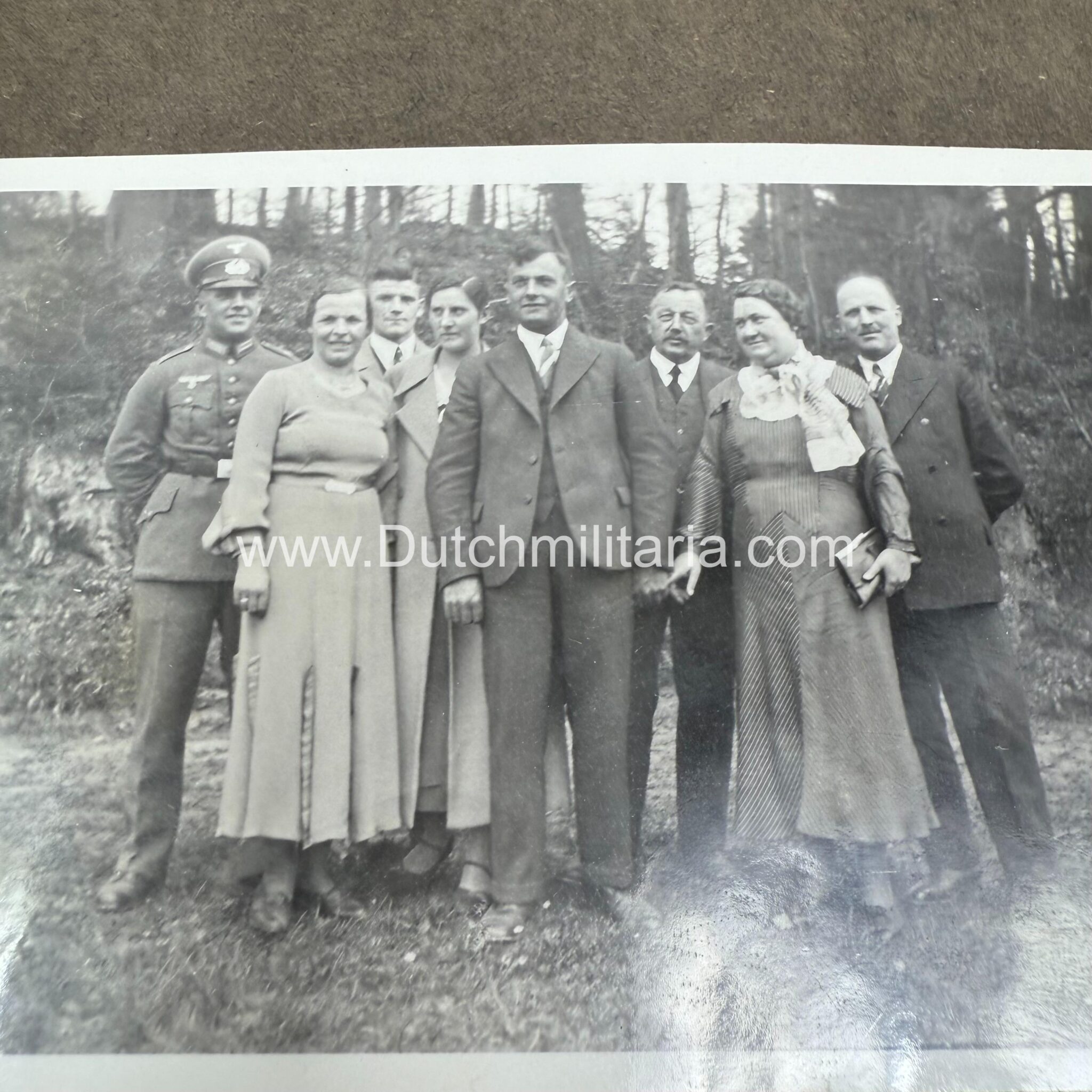 (Photoalbum) 16. Kompanie Inf.-Regt. Konstanz Ostern 1935 - Image 54