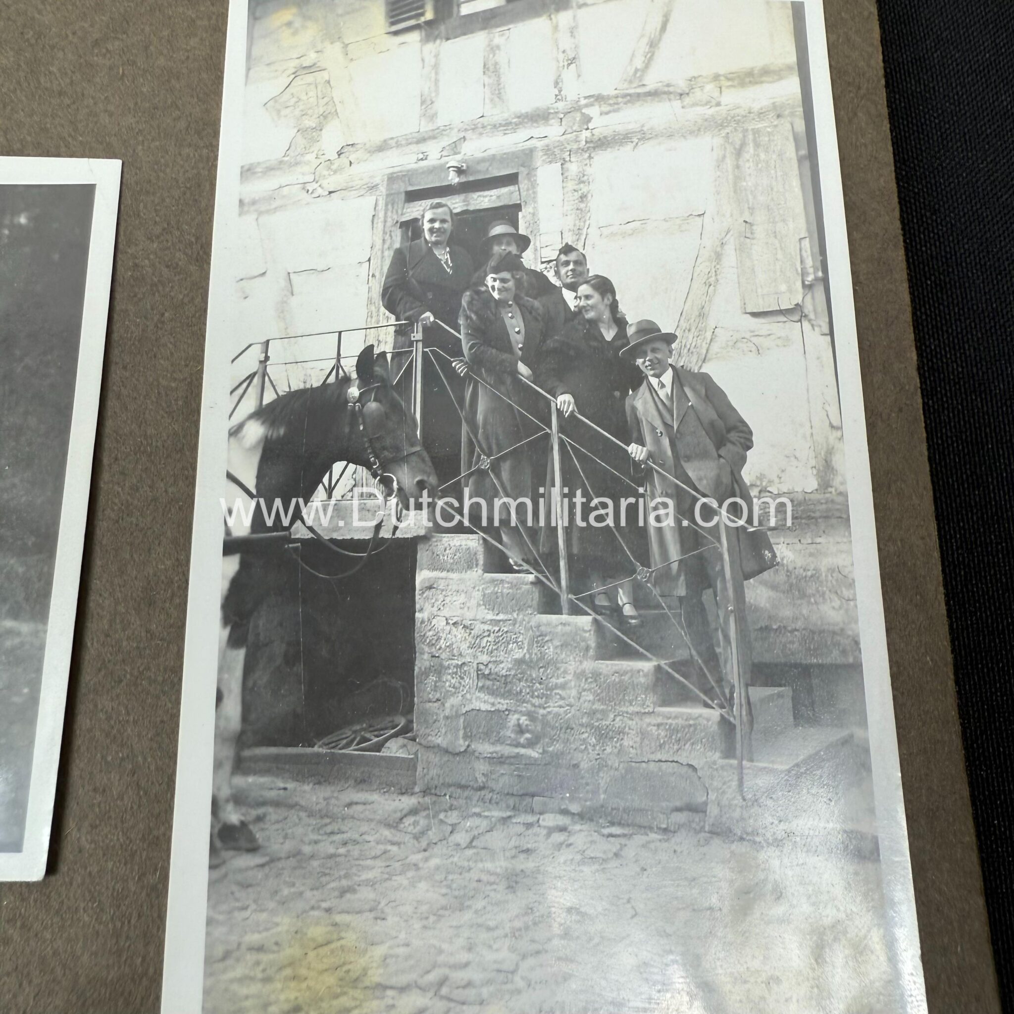 (Photoalbum) 16. Kompanie Inf.-Regt. Konstanz Ostern 1935 - Image 55