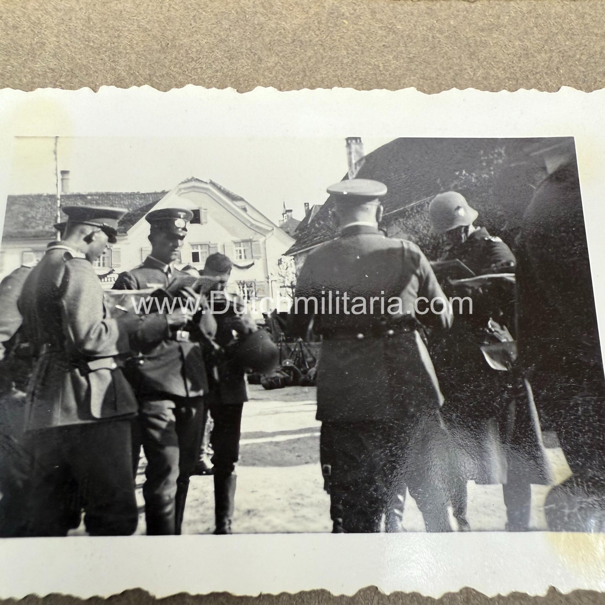 (Photoalbum) 16. Kompanie Inf.-Regt. Konstanz Ostern 1935 - Image 57