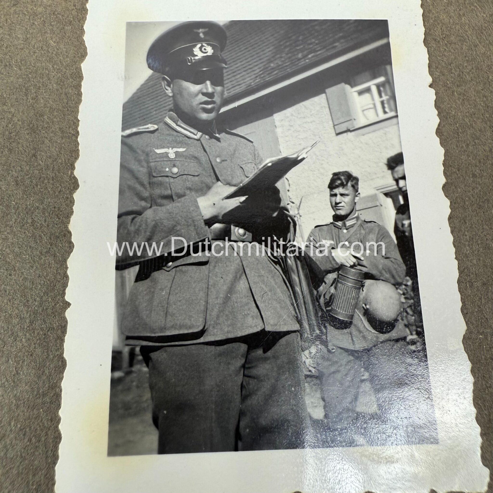 (Photoalbum) 16. Kompanie Inf.-Regt. Konstanz Ostern 1935 - Image 59