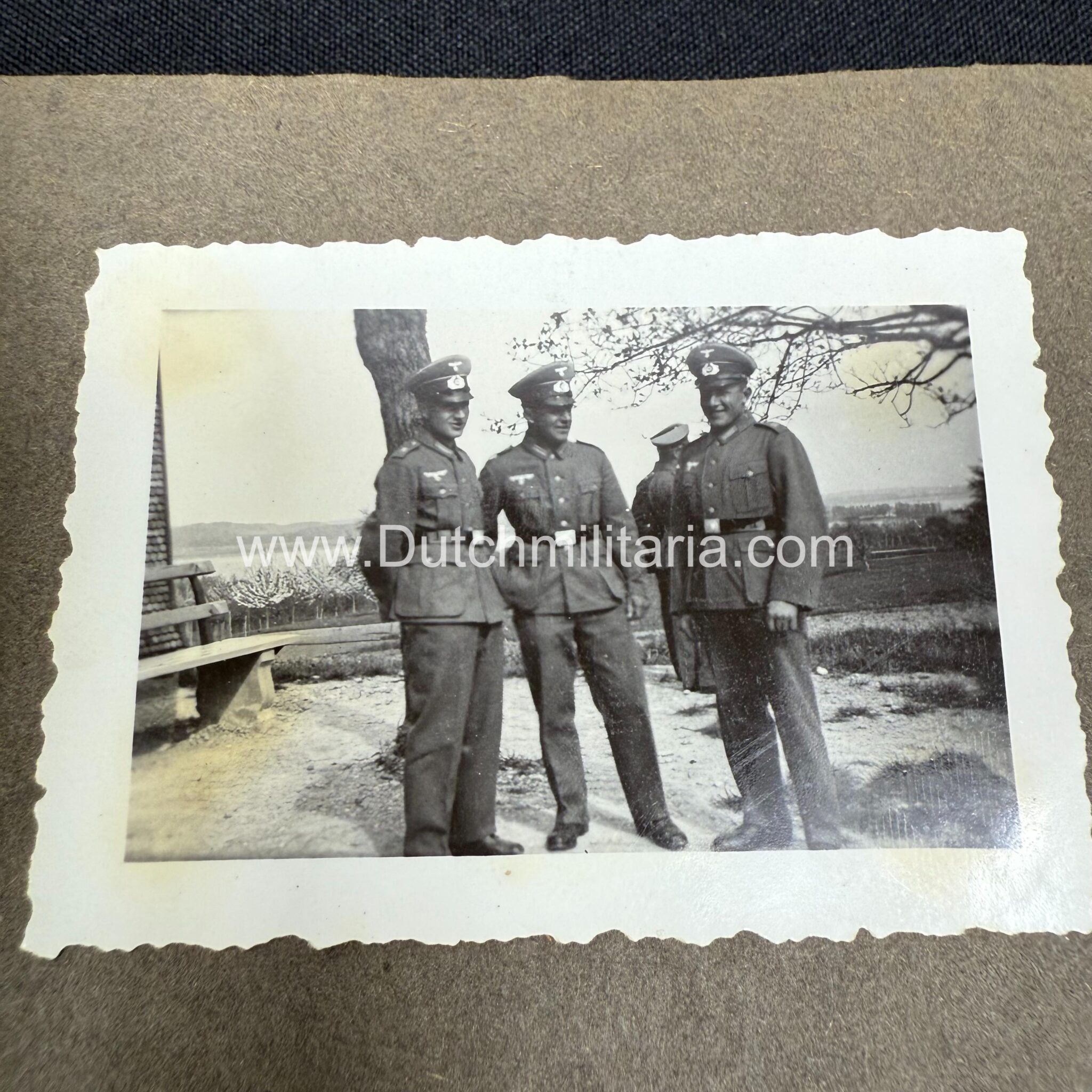 (Photoalbum) 16. Kompanie Inf.-Regt. Konstanz Ostern 1935 - Image 62