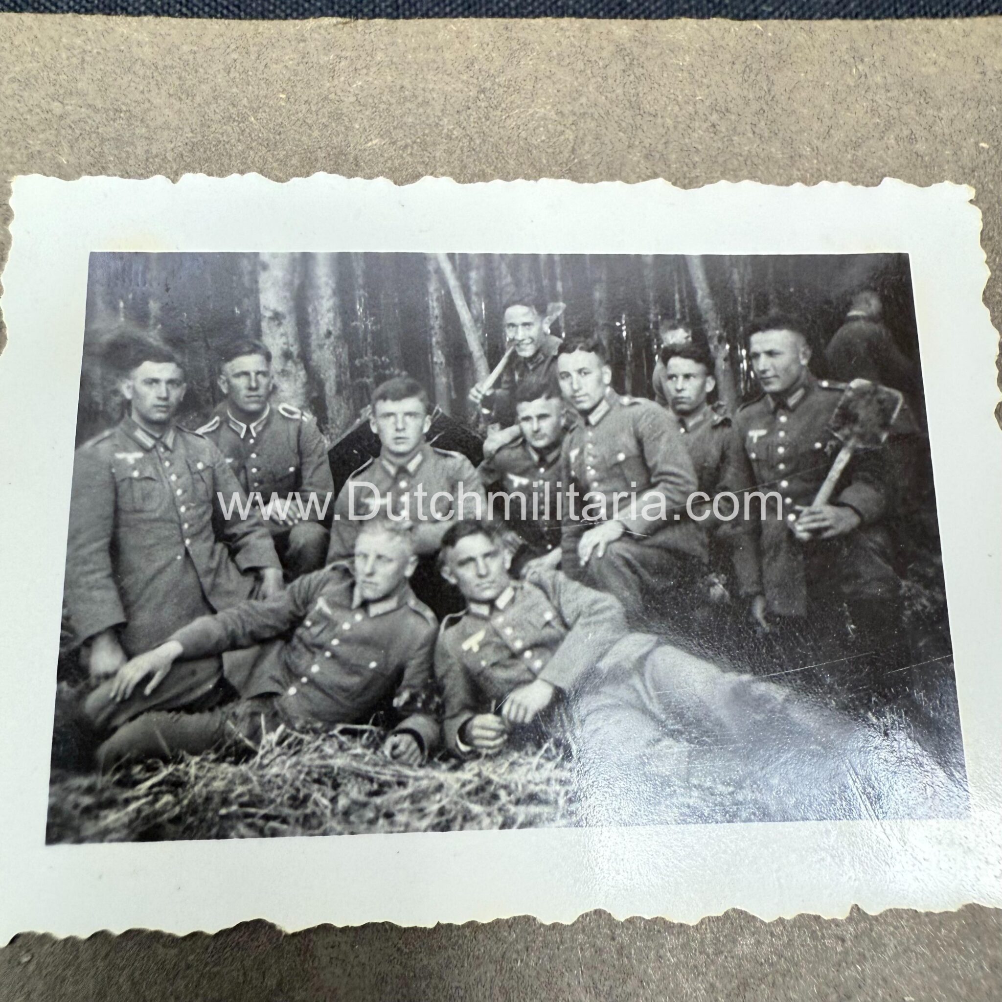 (Photoalbum) 16. Kompanie Inf.-Regt. Konstanz Ostern 1935 - Image 63