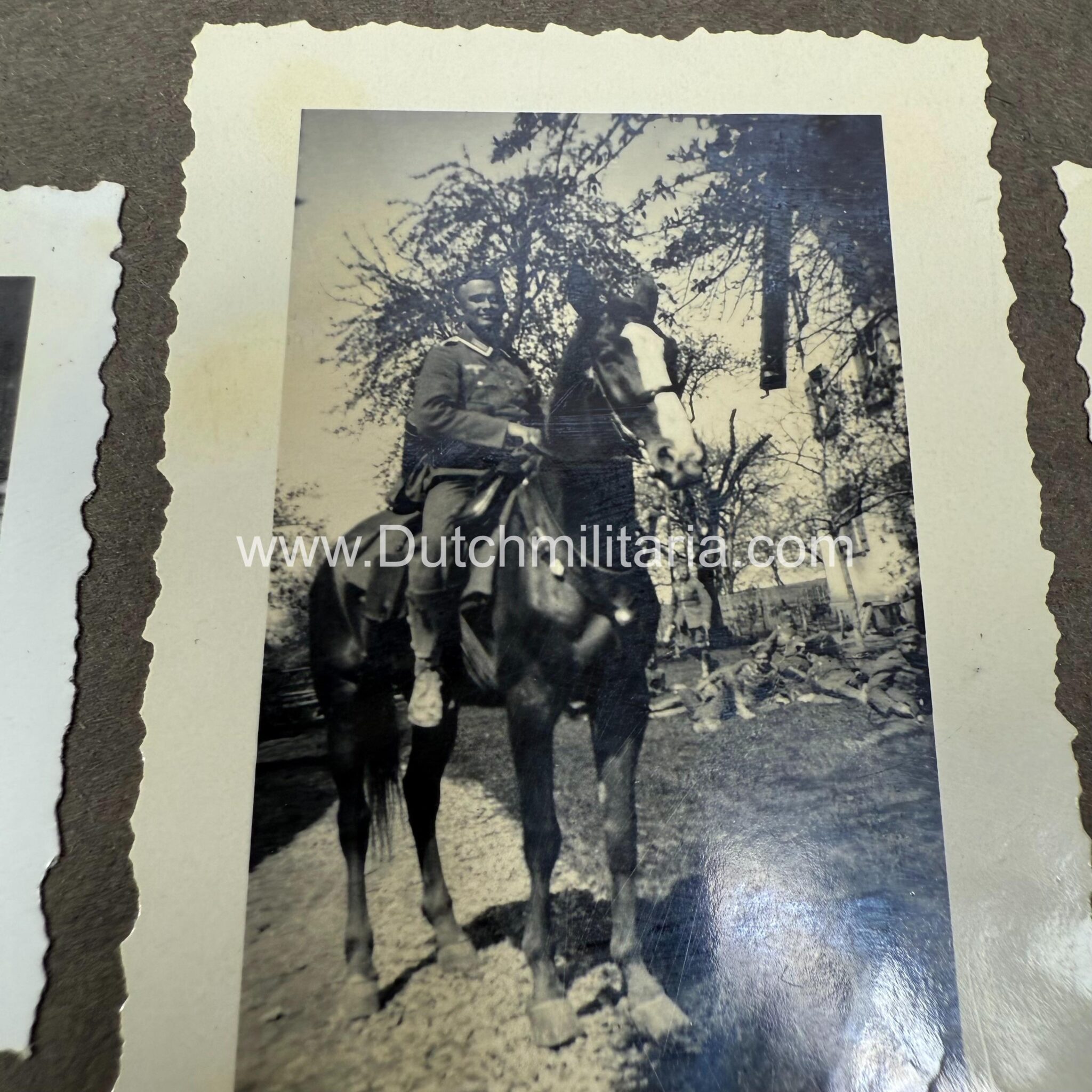 (Photoalbum) 16. Kompanie Inf.-Regt. Konstanz Ostern 1935 - Image 65