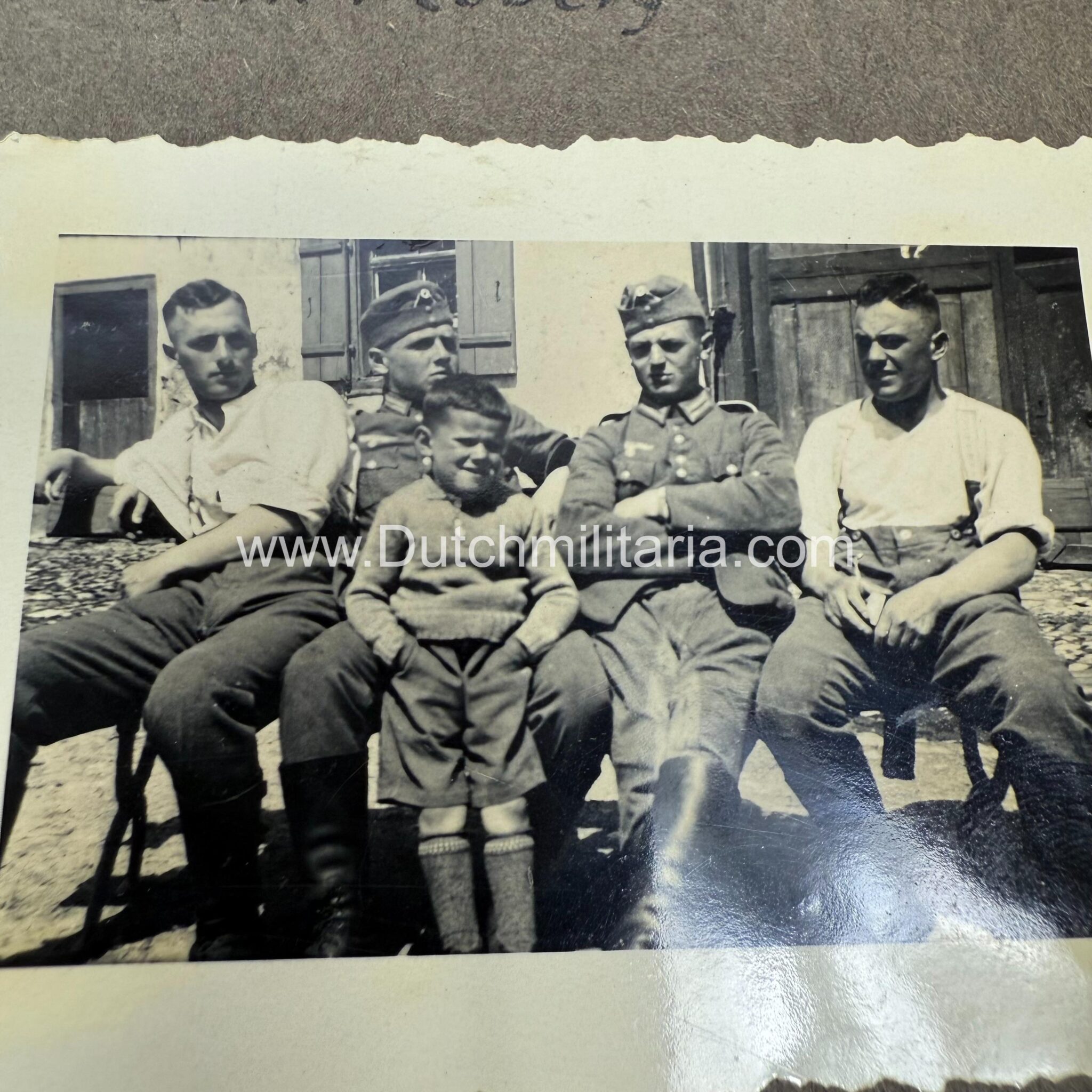 (Photoalbum) 16. Kompanie Inf.-Regt. Konstanz Ostern 1935 - Image 66