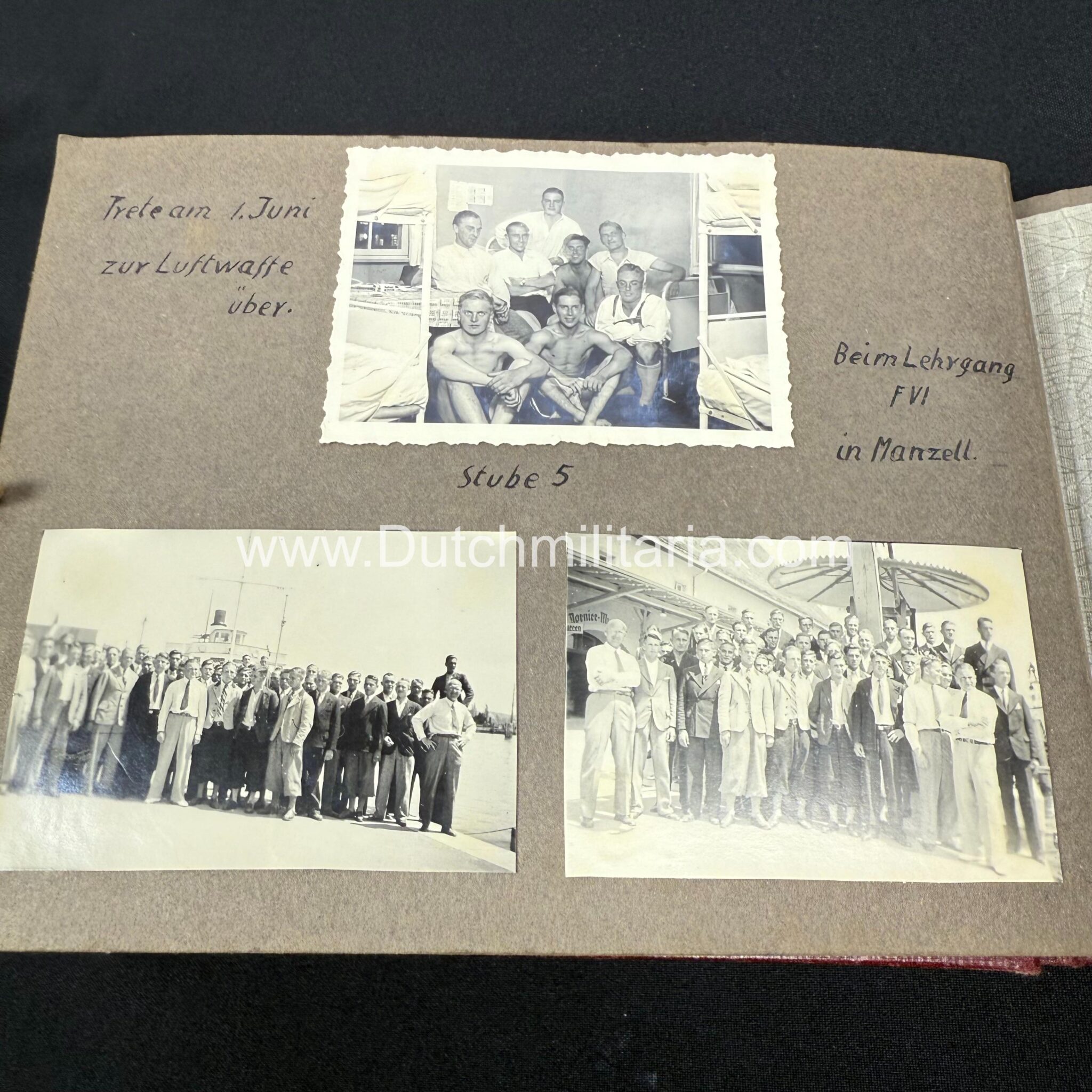 (Photoalbum) 16. Kompanie Inf.-Regt. Konstanz Ostern 1935 - Image 67