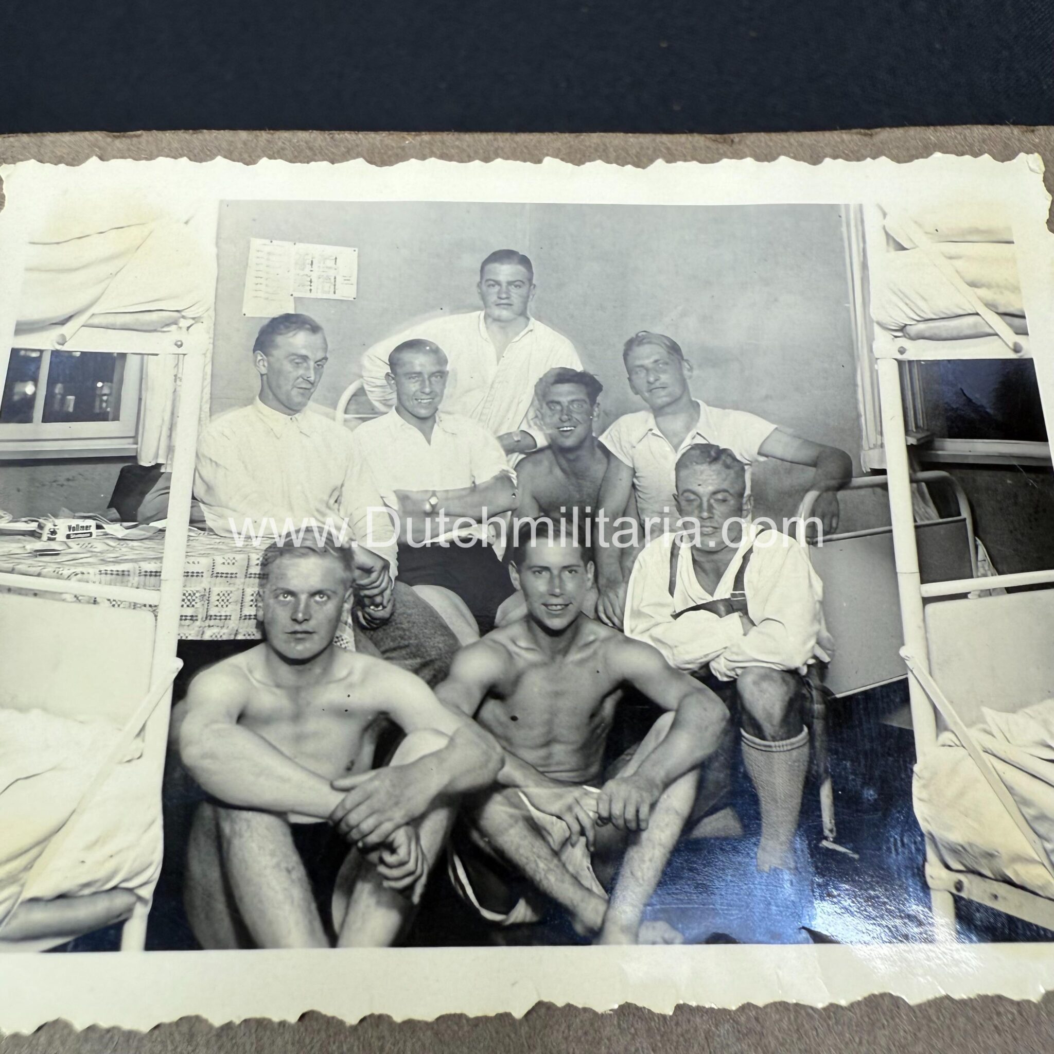 (Photoalbum) 16. Kompanie Inf.-Regt. Konstanz Ostern 1935 - Image 68
