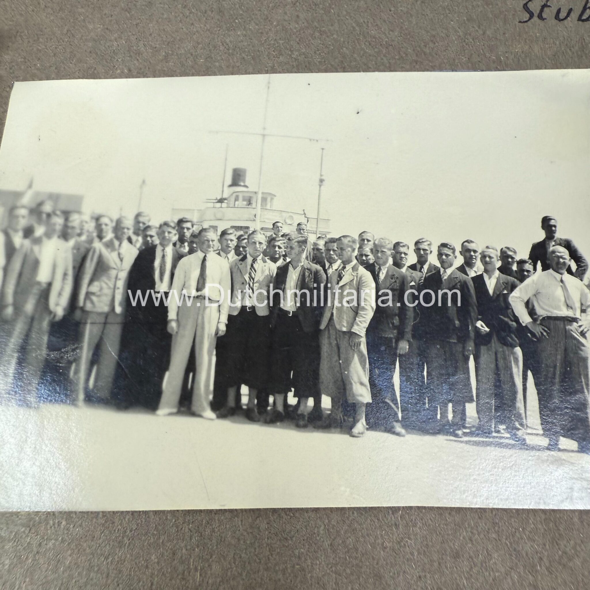 (Photoalbum) 16. Kompanie Inf.-Regt. Konstanz Ostern 1935 - Image 69