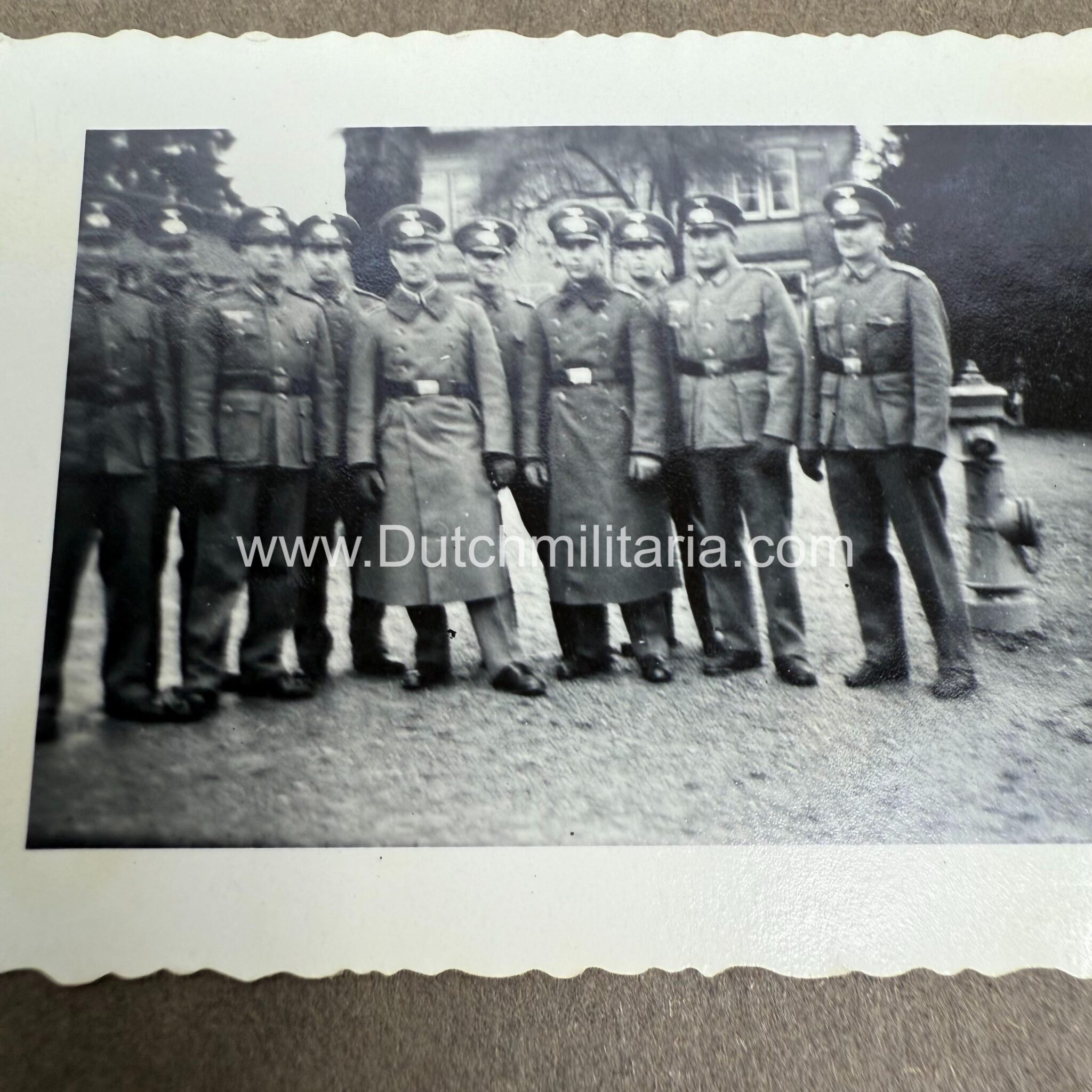 (Photoalbum) 16. Kompanie Inf.-Regt. Konstanz Ostern 1935 - Image 7