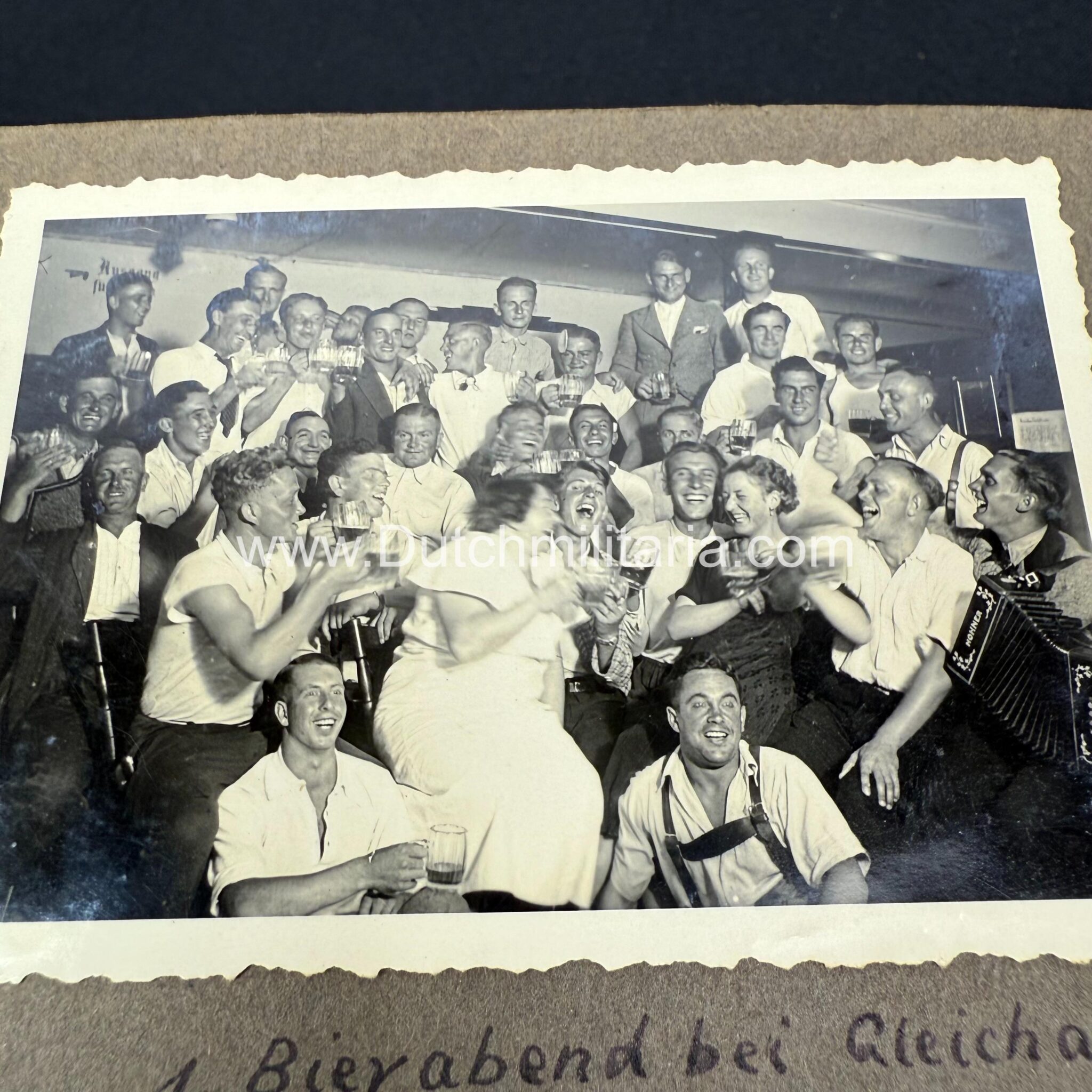 (Photoalbum) 16. Kompanie Inf.-Regt. Konstanz Ostern 1935 - Image 77