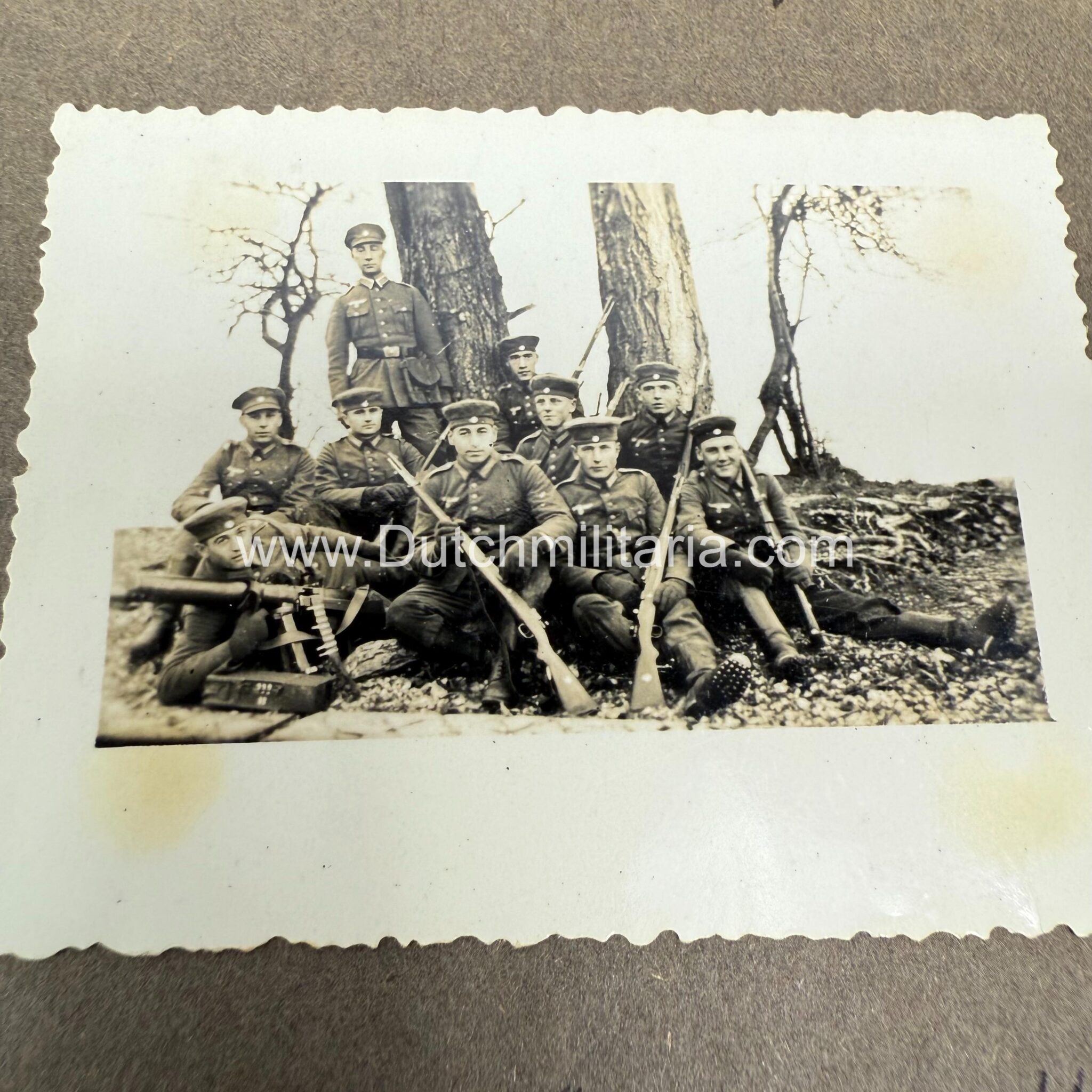 (Photoalbum) 16. Kompanie Inf.-Regt. Konstanz Ostern 1935 - Image 8