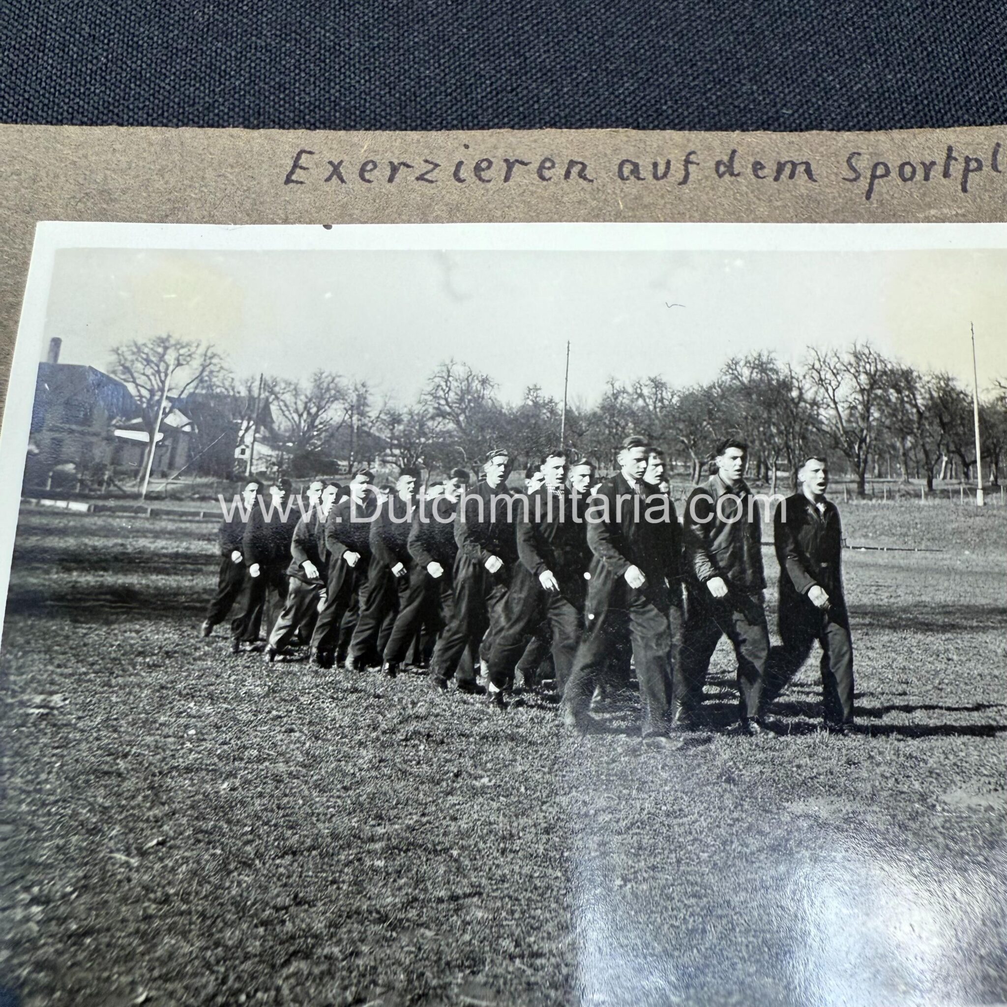 (Photoalbum) 16. Kompanie Inf.-Regt. Konstanz Ostern 1935 - Image 84