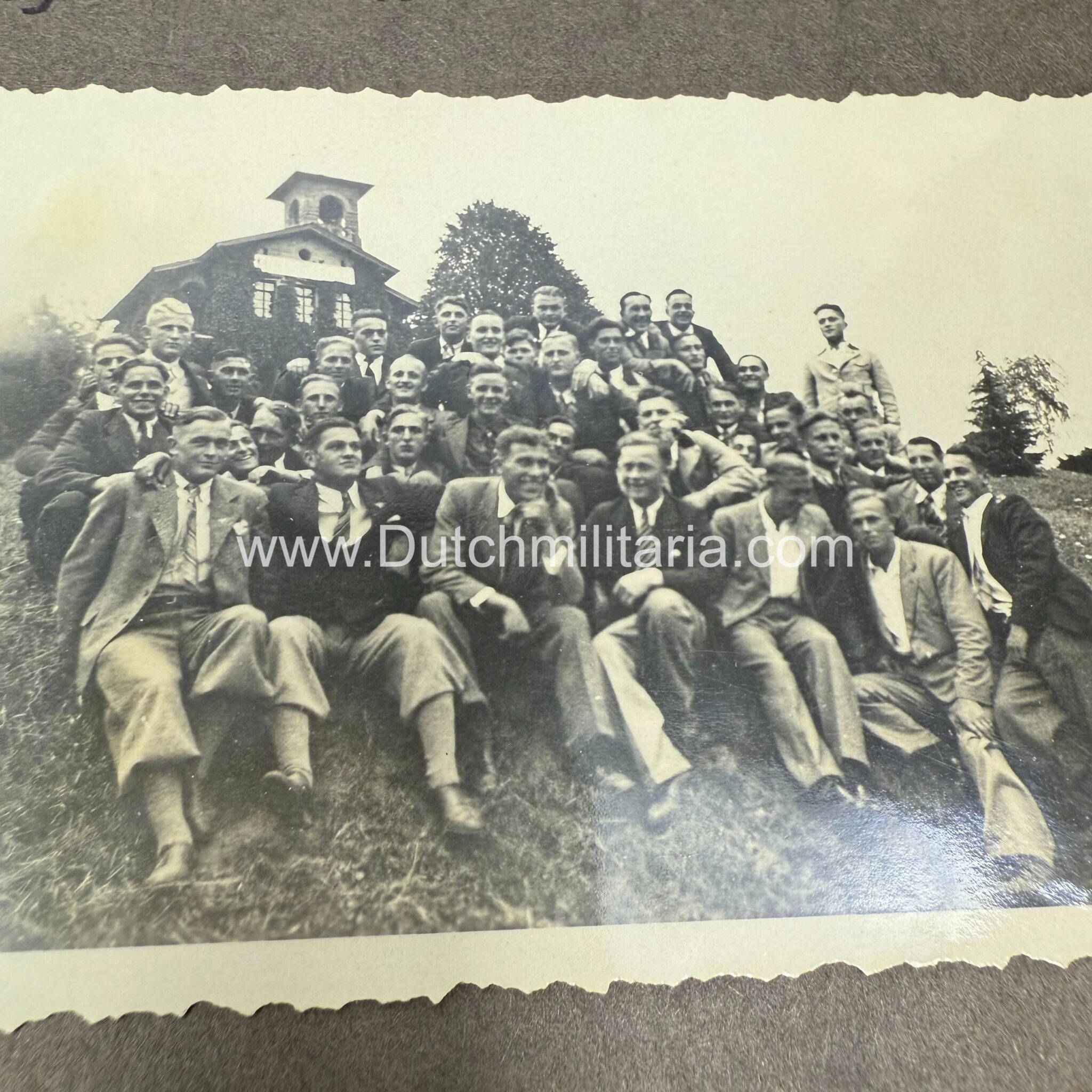 (Photoalbum) 16. Kompanie Inf.-Regt. Konstanz Ostern 1935 - Image 85