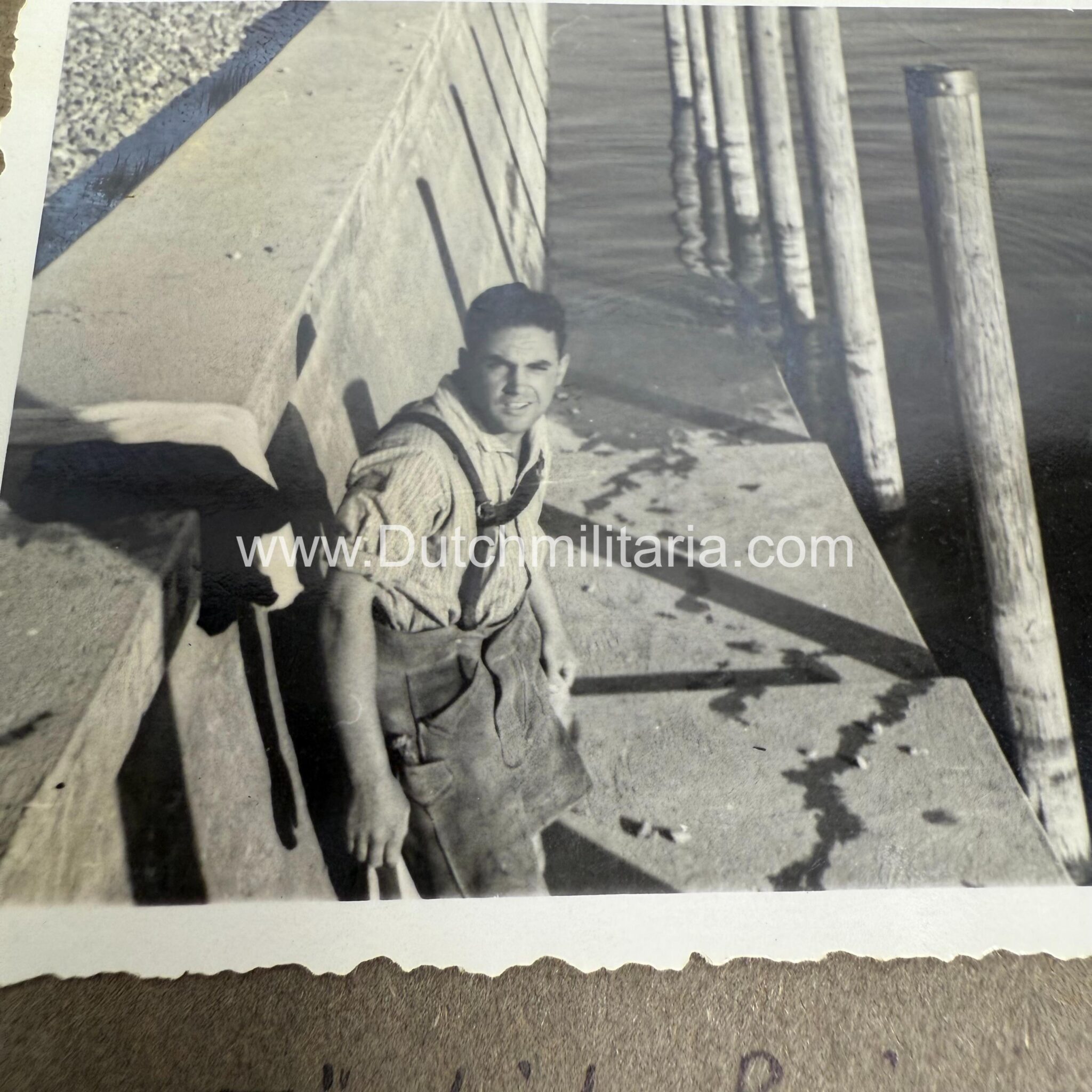 (Photoalbum) 16. Kompanie Inf.-Regt. Konstanz Ostern 1935 - Image 87