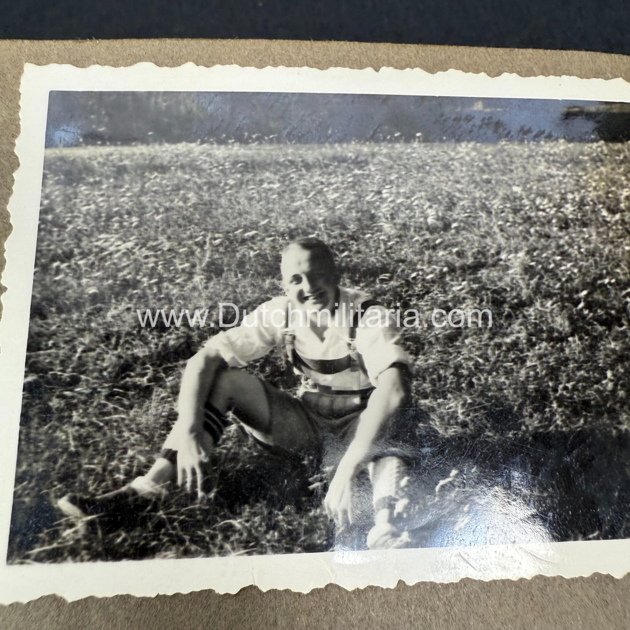(Photoalbum) 16. Kompanie Inf.-Regt. Konstanz Ostern 1935 - Image 89