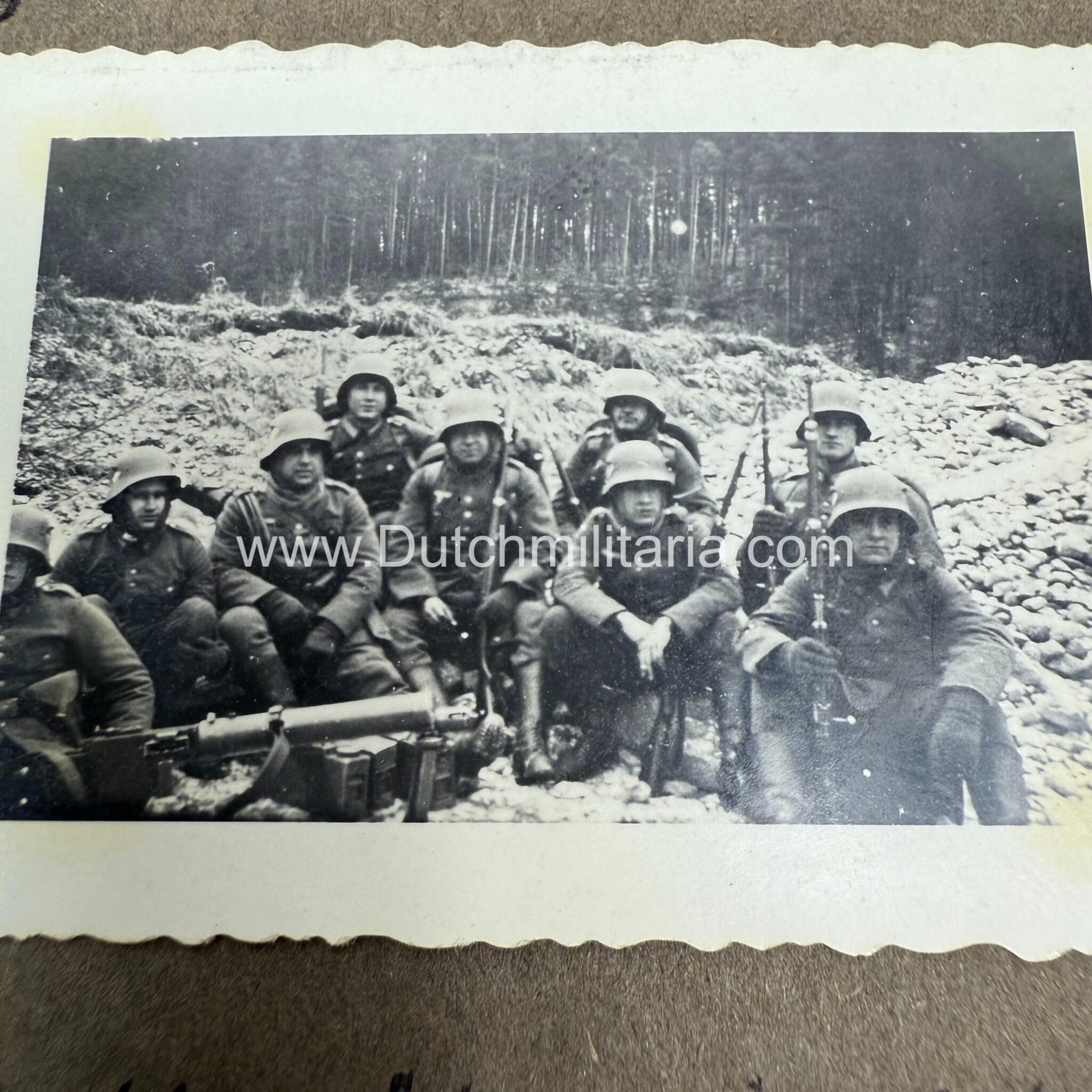 (Photoalbum) 16. Kompanie Inf.-Regt. Konstanz Ostern 1935 - Image 9