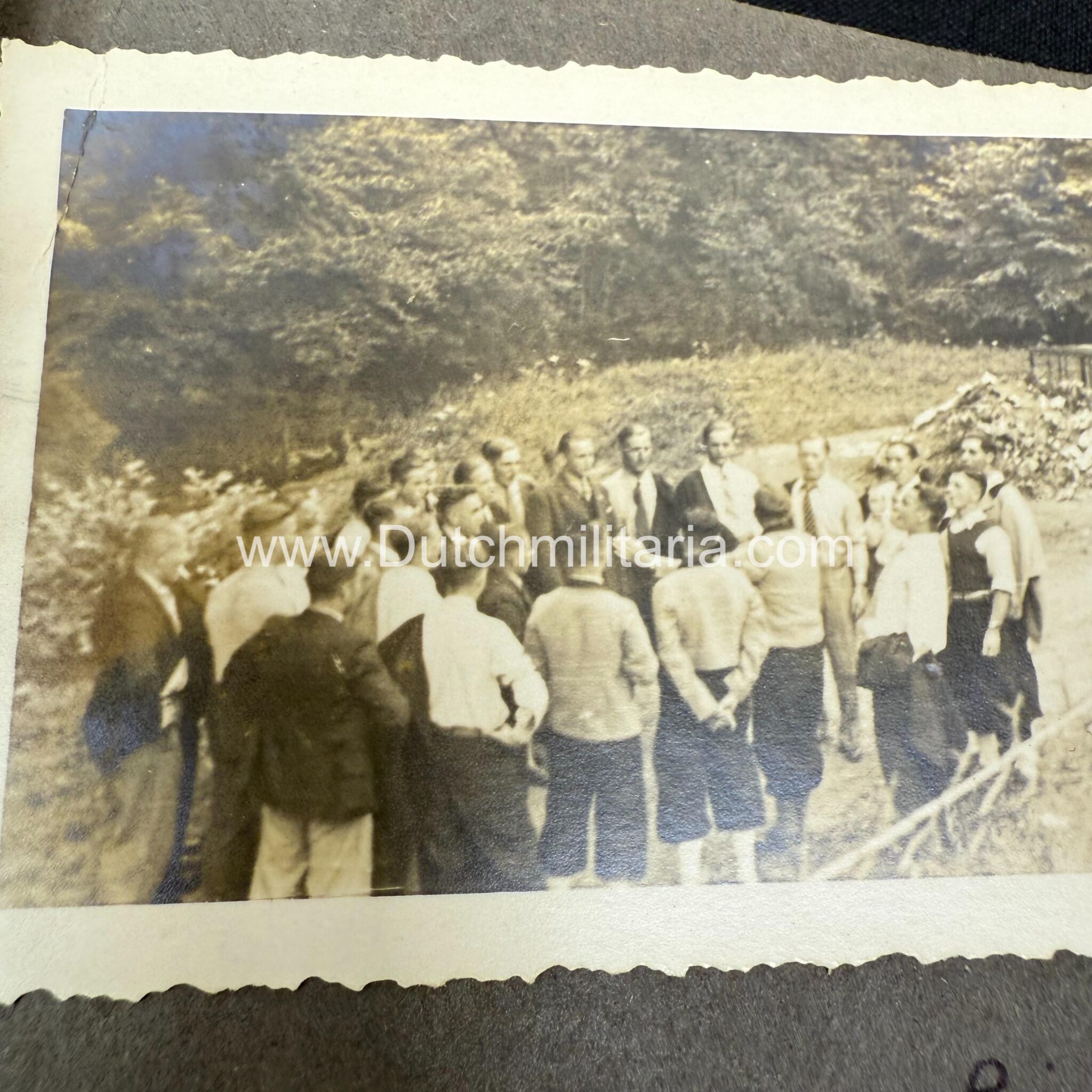 (Photoalbum) 16. Kompanie Inf.-Regt. Konstanz Ostern 1935 - Image 92