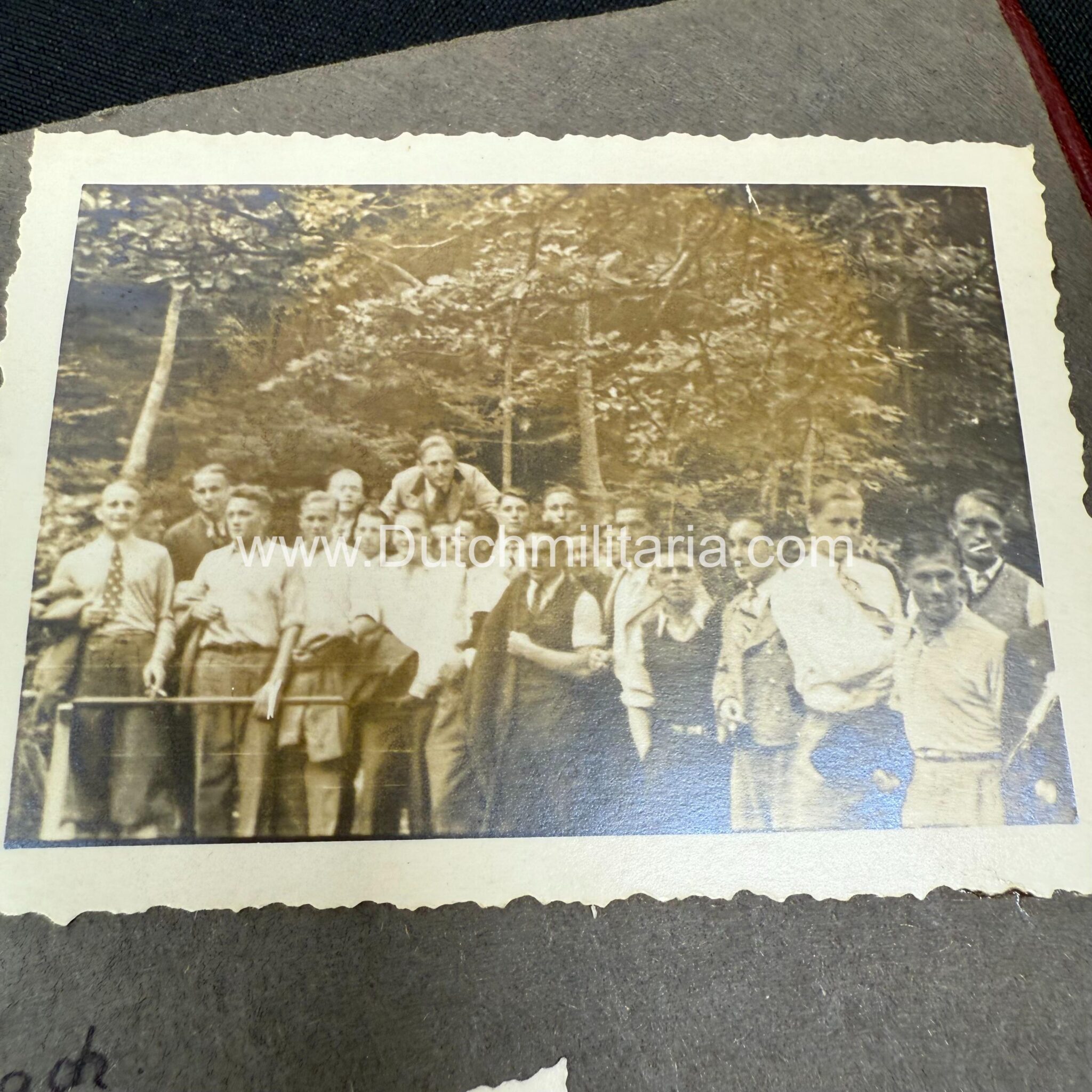 (Photoalbum) 16. Kompanie Inf.-Regt. Konstanz Ostern 1935 - Image 93