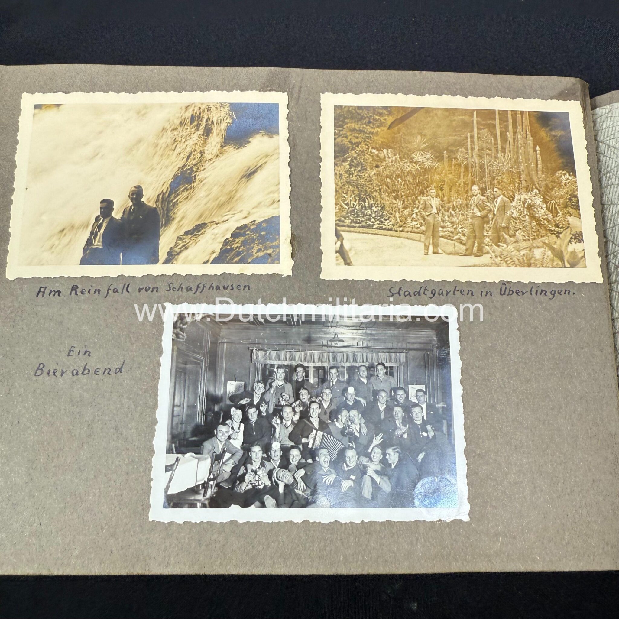 (Photoalbum) 16. Kompanie Inf.-Regt. Konstanz Ostern 1935 - Image 95