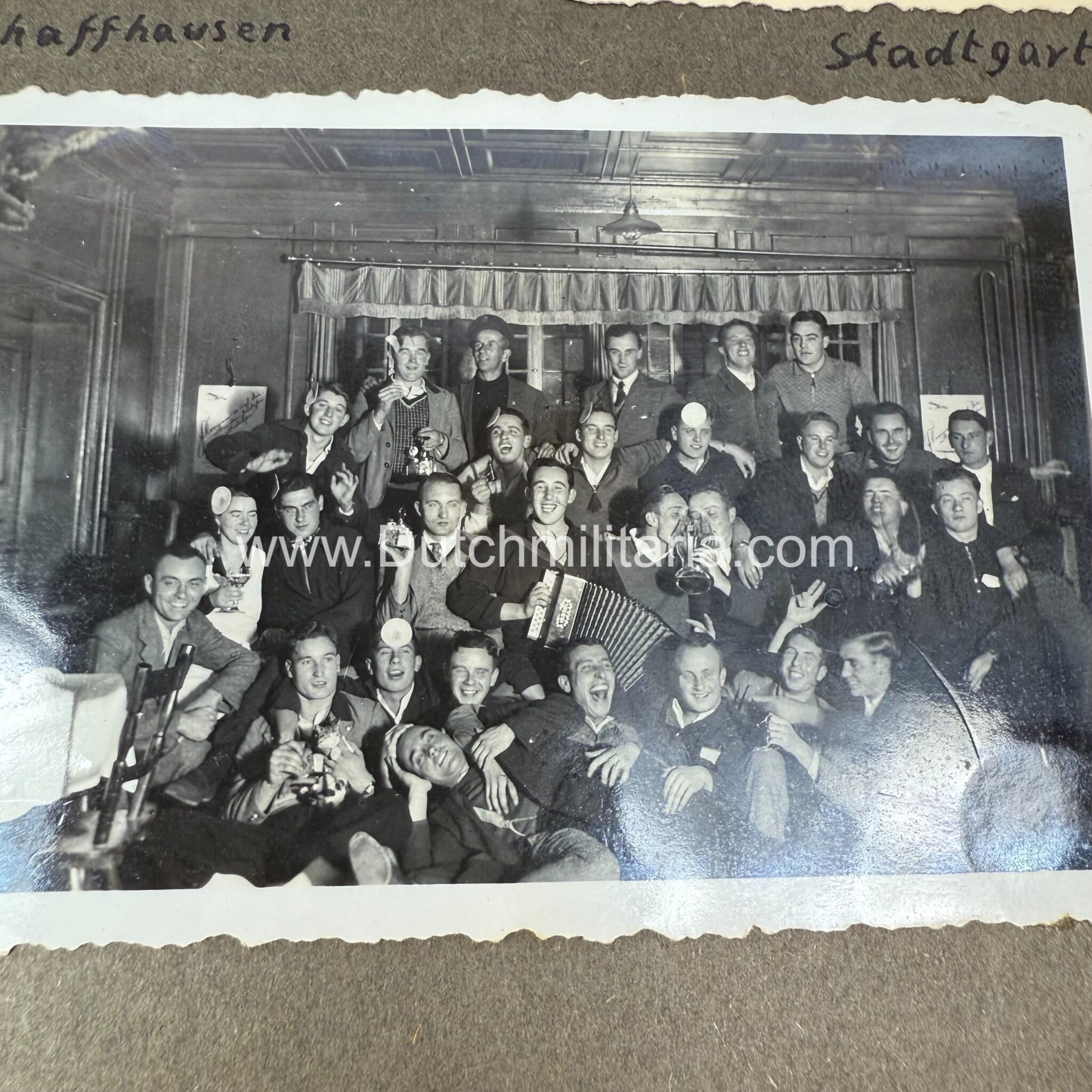 (Photoalbum) 16. Kompanie Inf.-Regt. Konstanz Ostern 1935 - Image 96