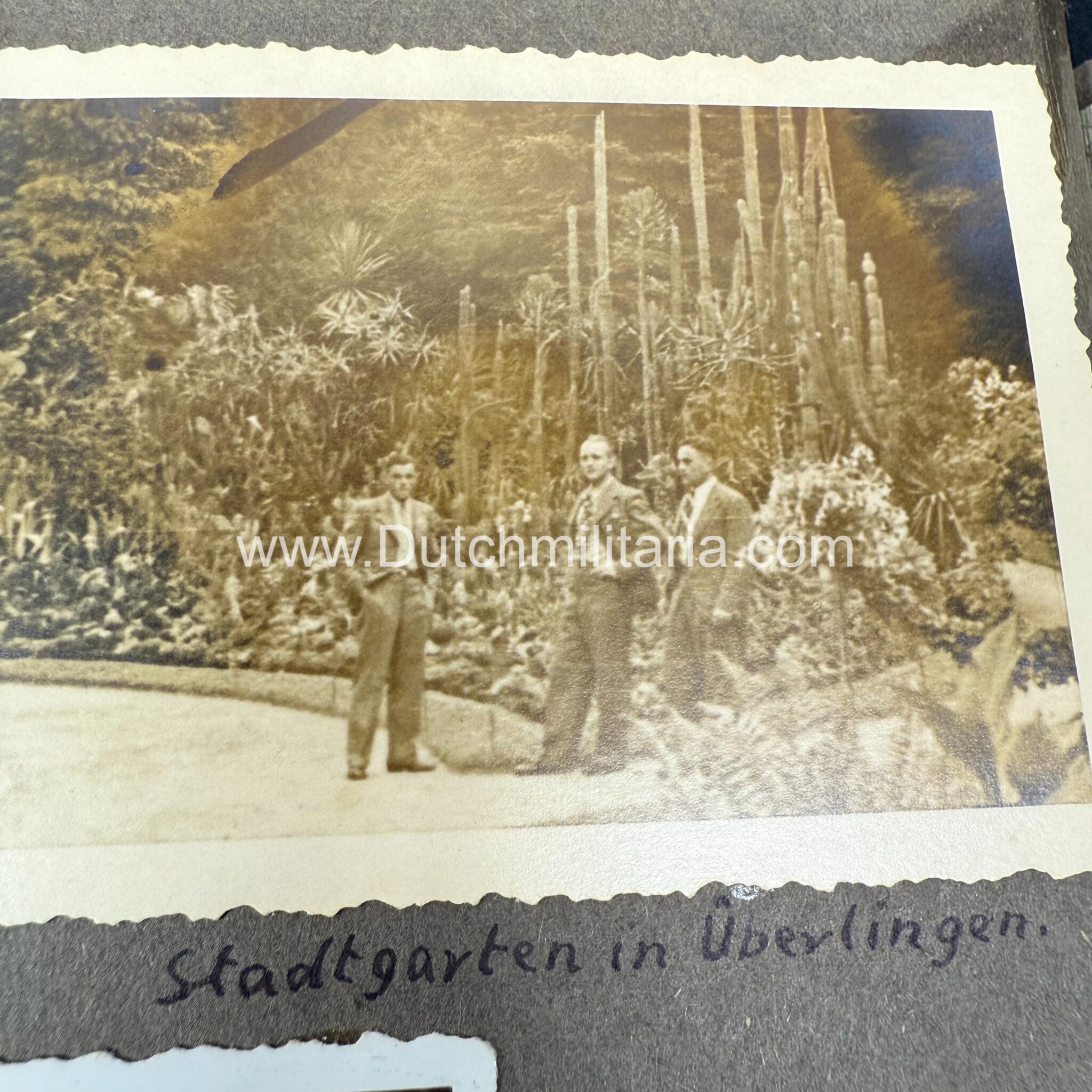 (Photoalbum) 16. Kompanie Inf.-Regt. Konstanz Ostern 1935 - Image 98
