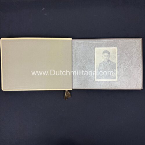 (Photoalbum) Reichsarbeitsdienst photoalbum with 137 photos